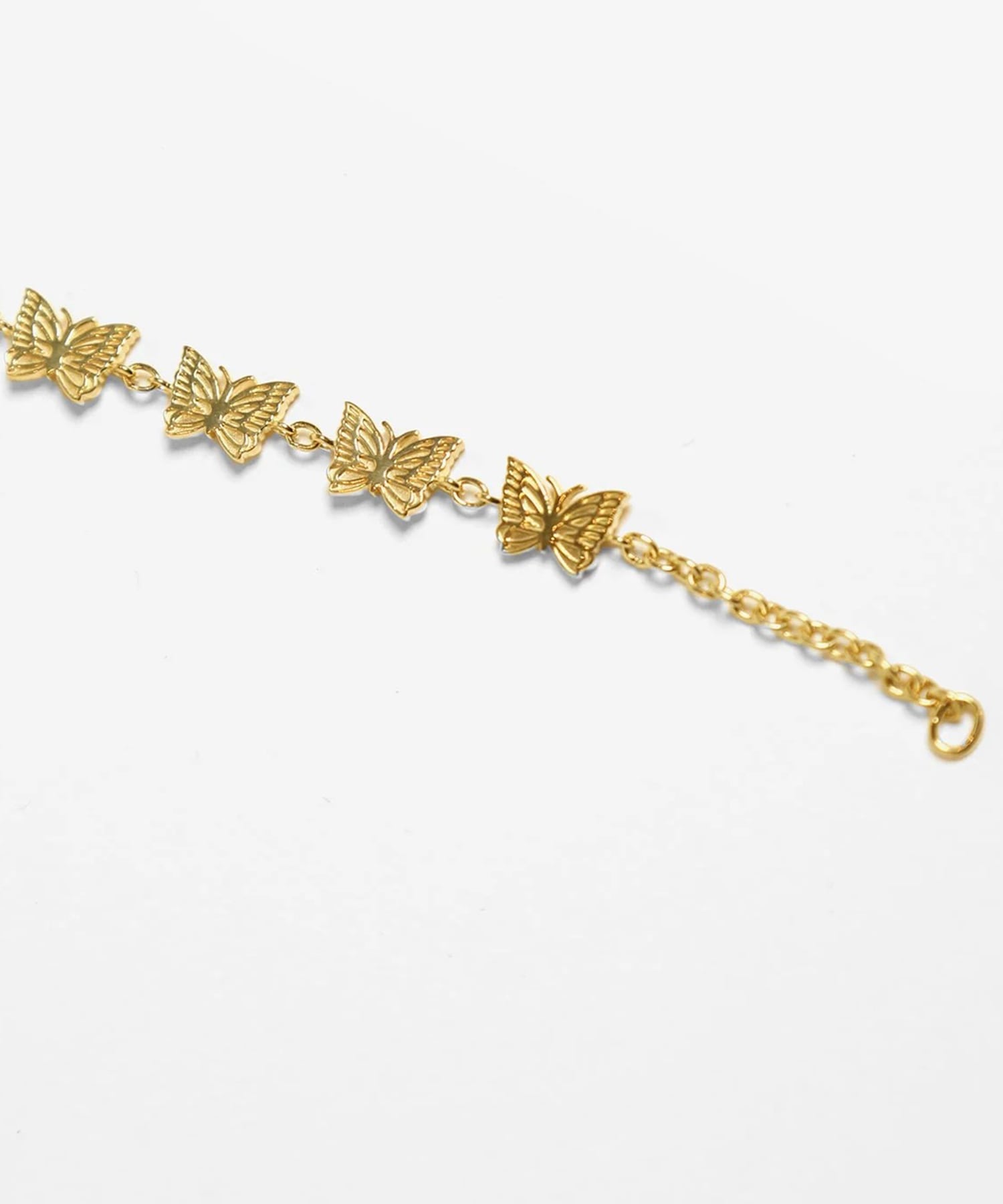 Bracelet - Gold Plate - Piece NEEDLES