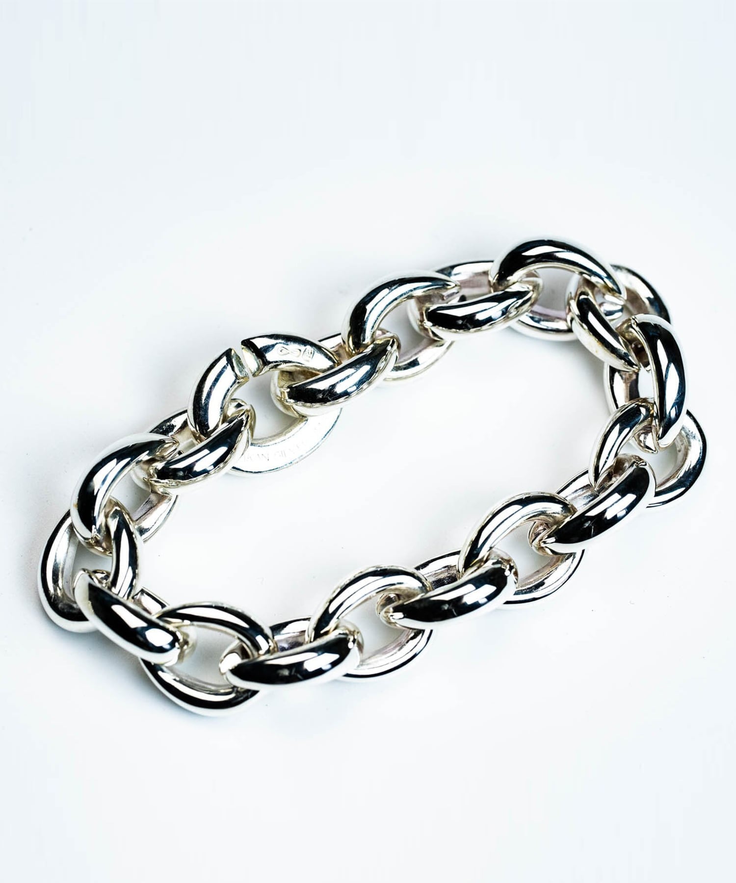 BN-047 Homage Bracelet　Move　L WAKAN SILVER SMITH