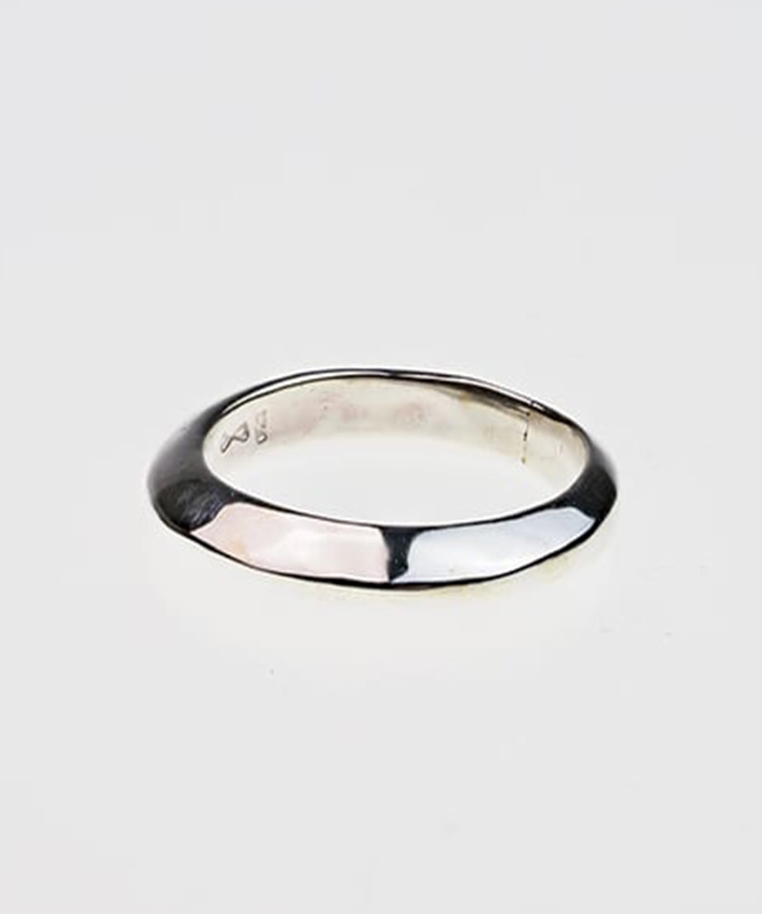 R-028 TRIANGLE リング WAKAN SILVER SMITH