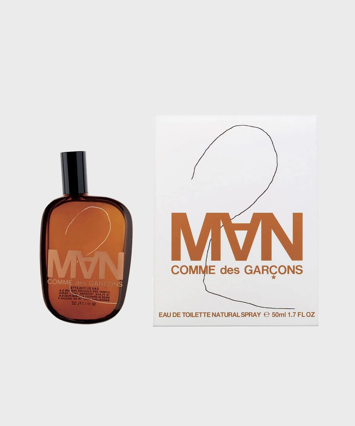 2 Man COMME des GARCONS PARFUM