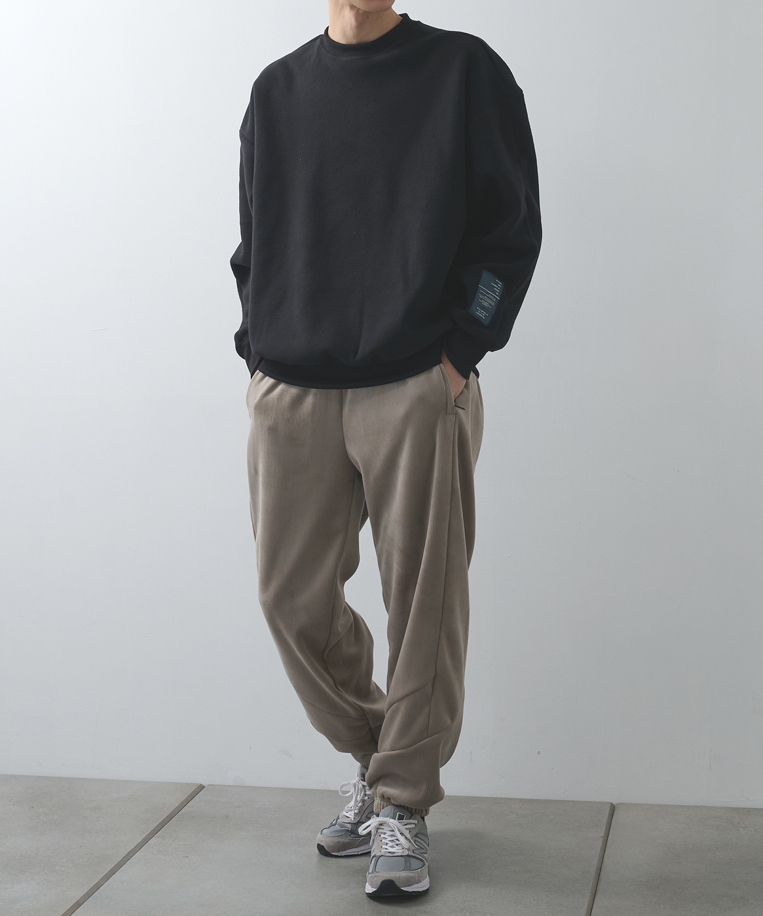 9252-CS07-007 SWEAT PO N.HOOLYWOOD
