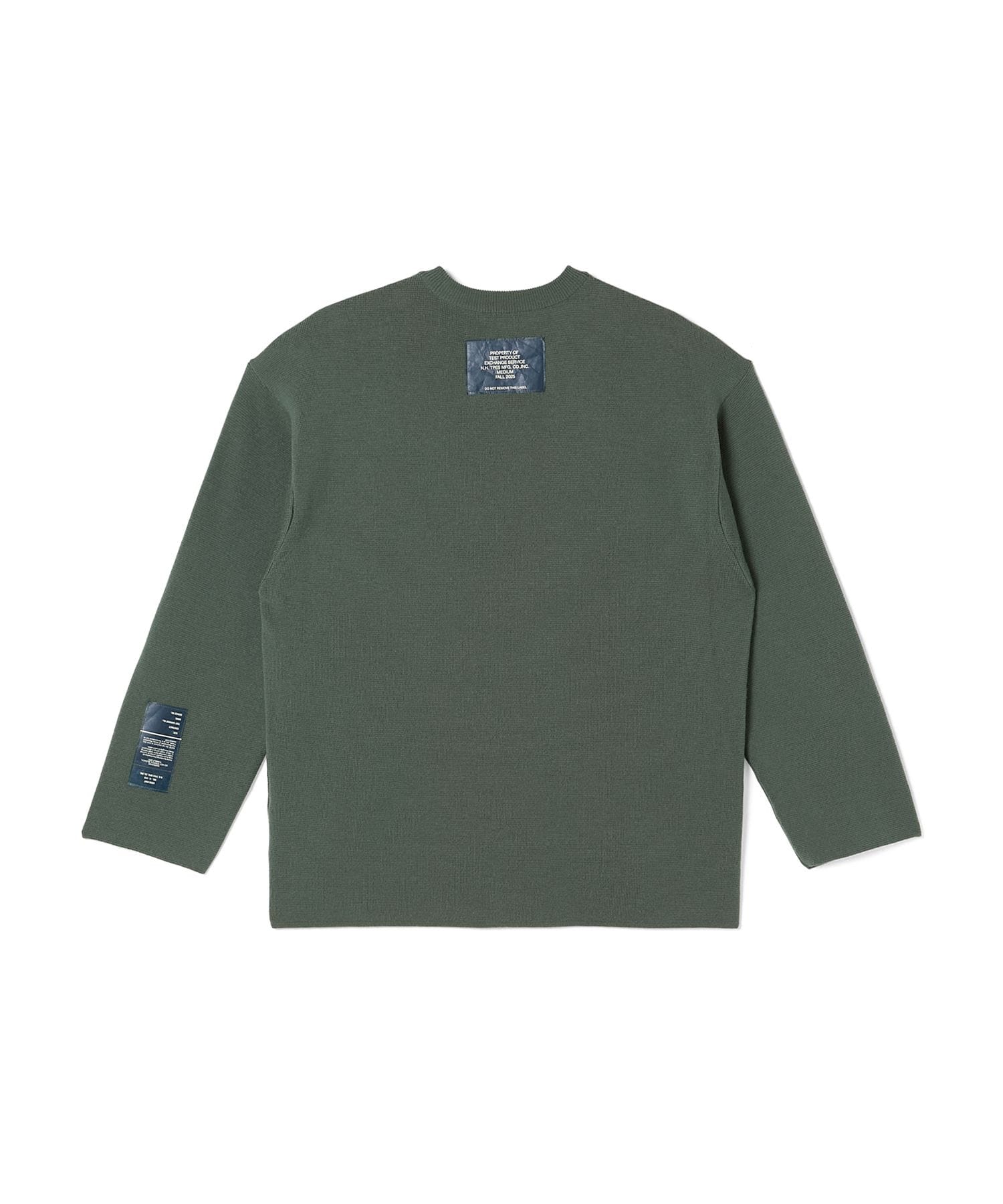 9252-KT01-015 KNIT PO N.HOOLYWOOD