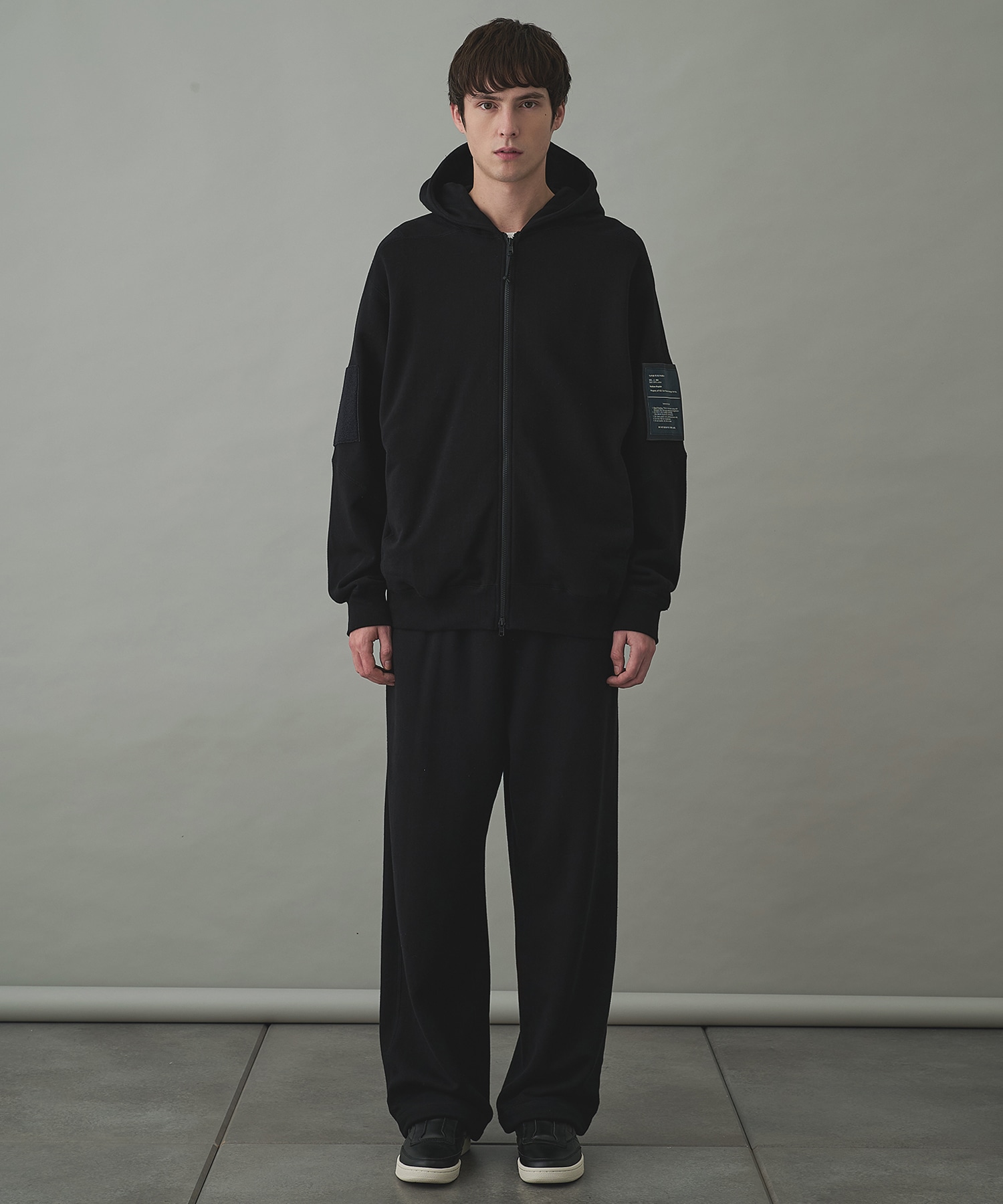 別注 9256-CP01-901 EASY PANTS N.HOOLYWOOD