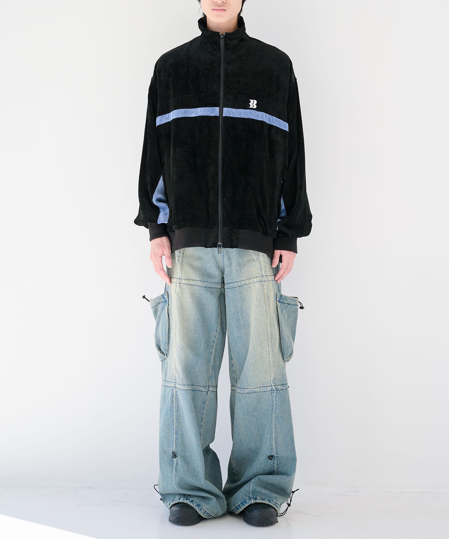 別注 CPG ANOMALY CORD DENIM PANTS 25AW CPG