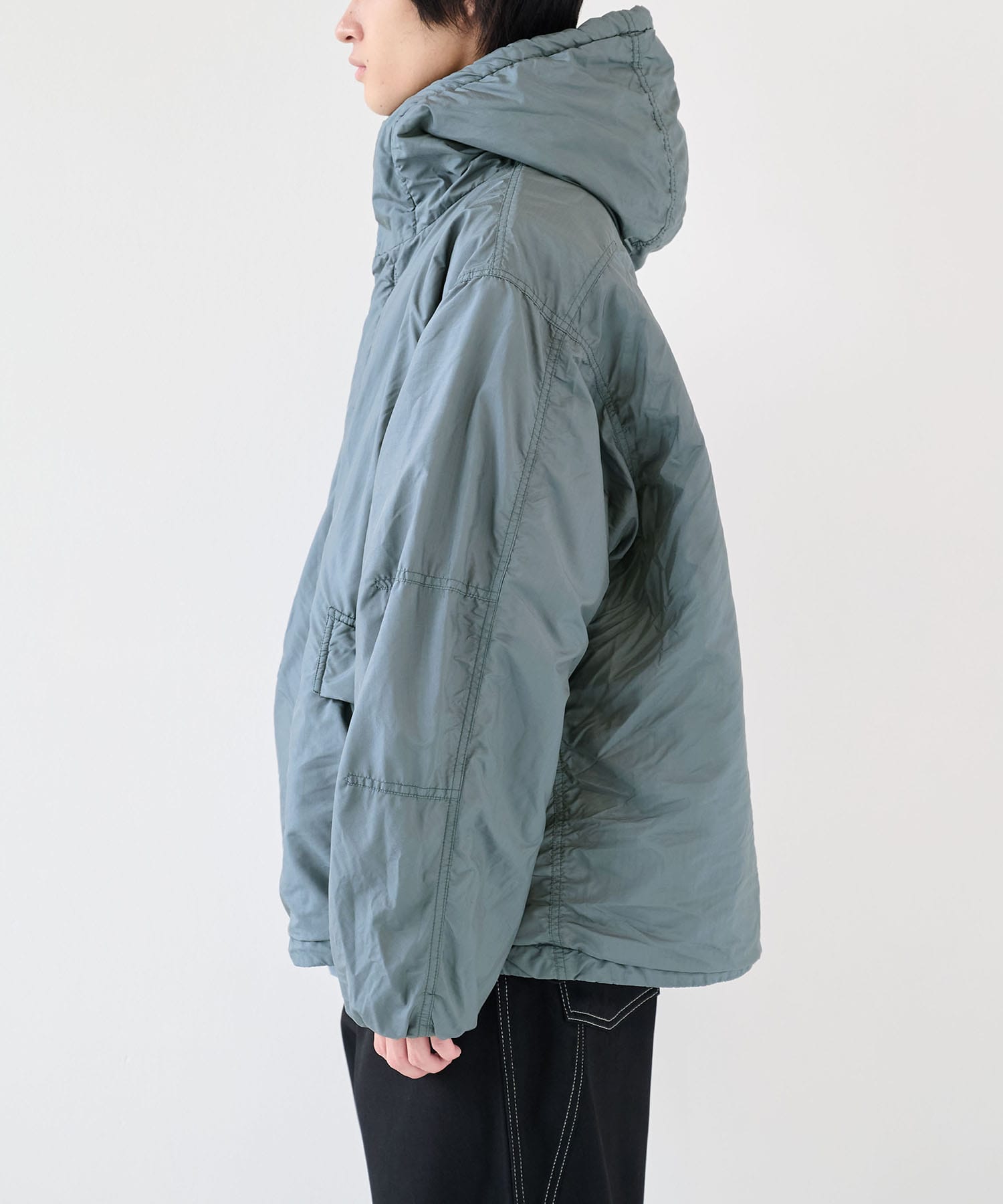 XSSML-25AW-BL01 PRIMALOFT BLOUSON XS.S.M.L（サイズ）