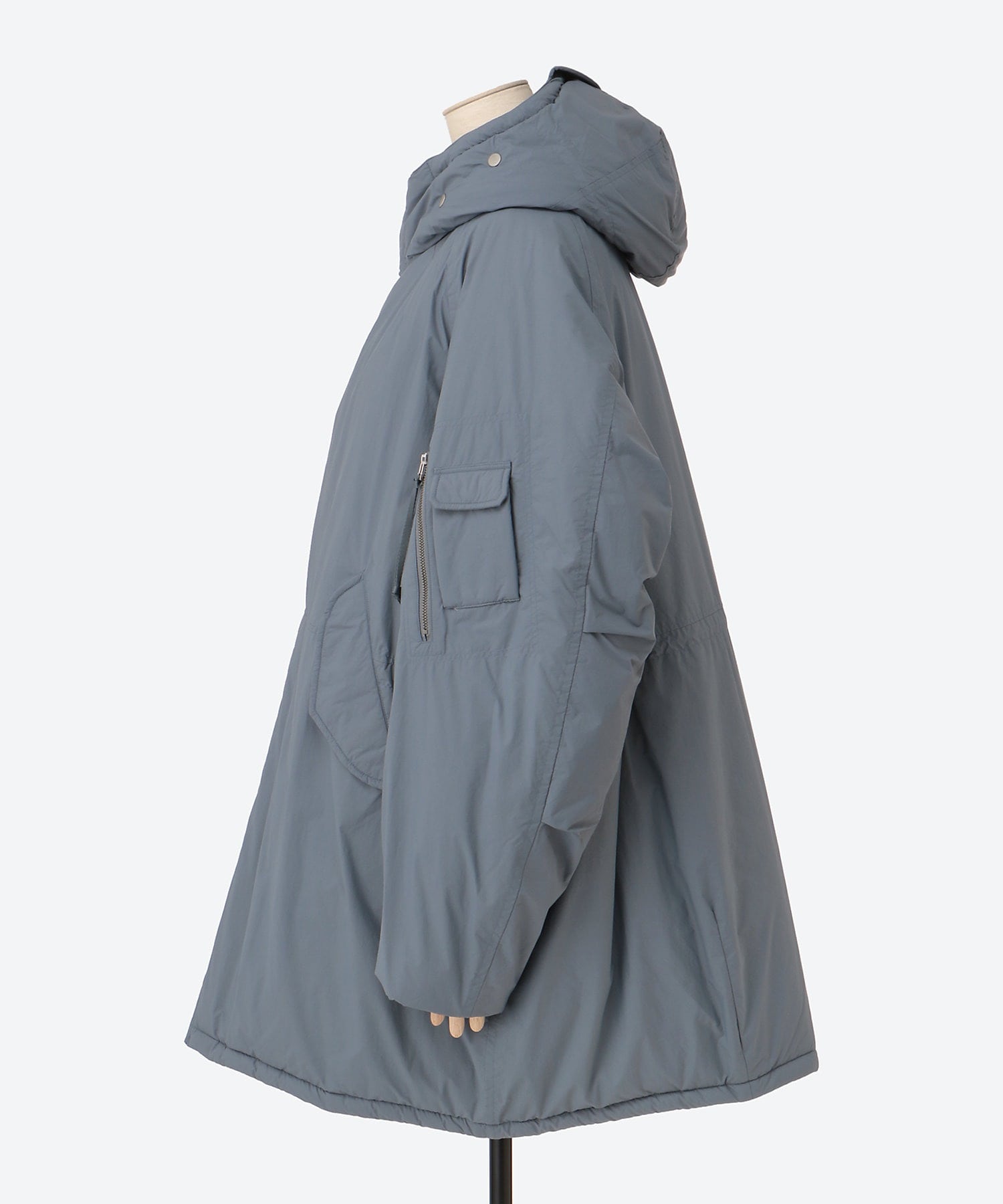 Primaloft Puffer Coat Product Twelve