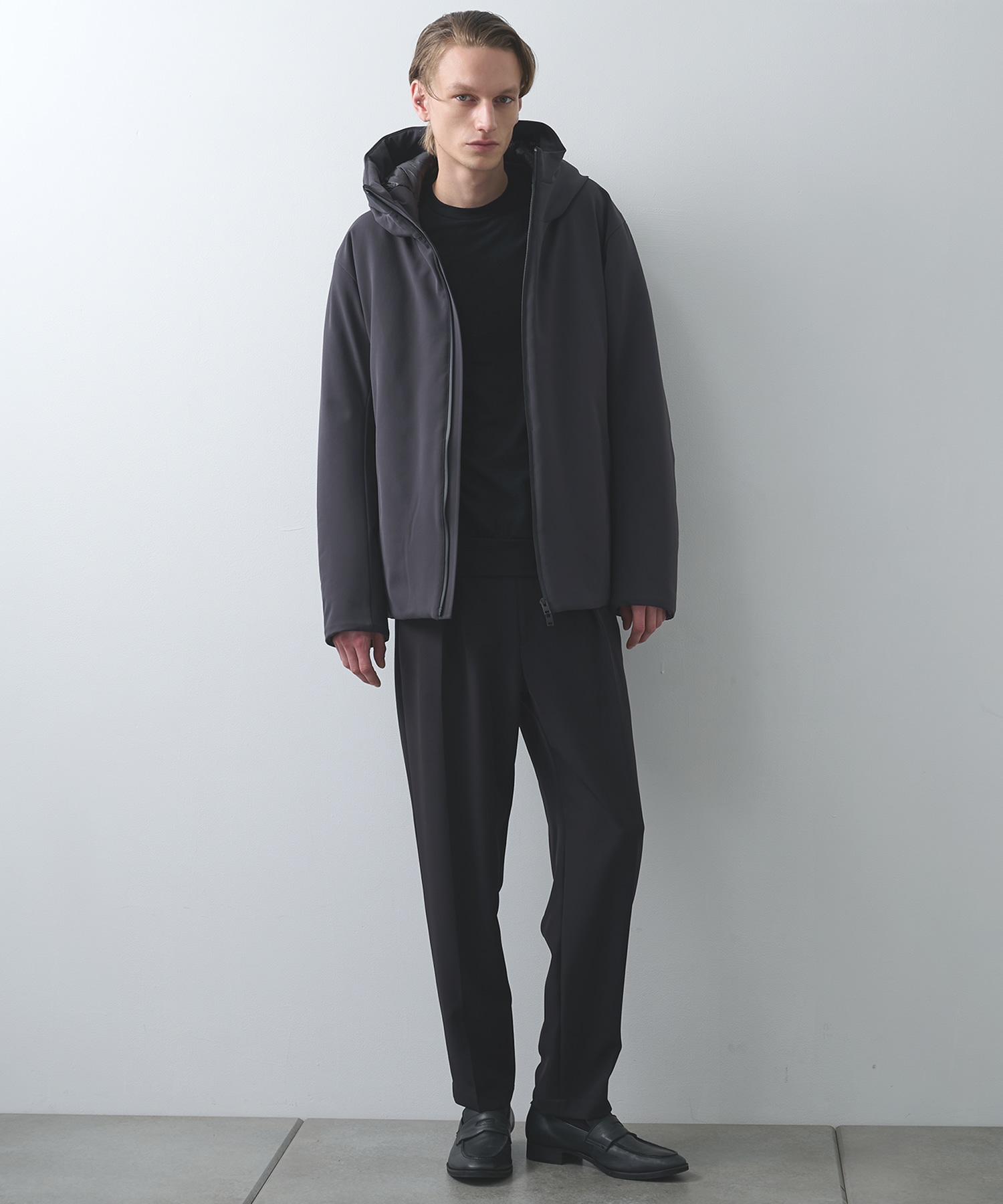 別注 SOLOTEX HOODED DOWN ATTACHMENT