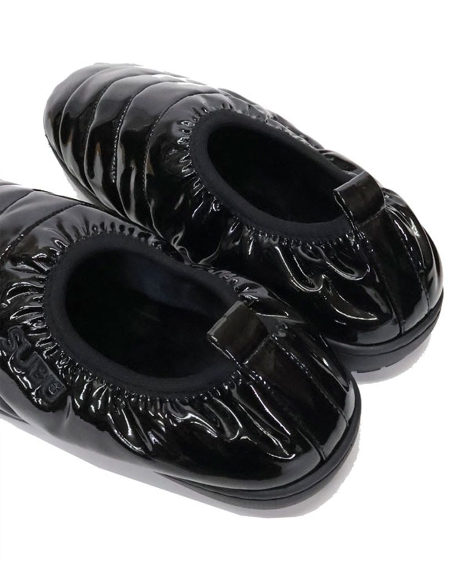 ENAMEL BLACK SUBU