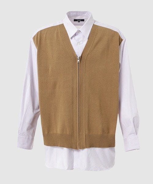 HQ-B010-051 L/S SHIRT COMME des GARCONS HOMME