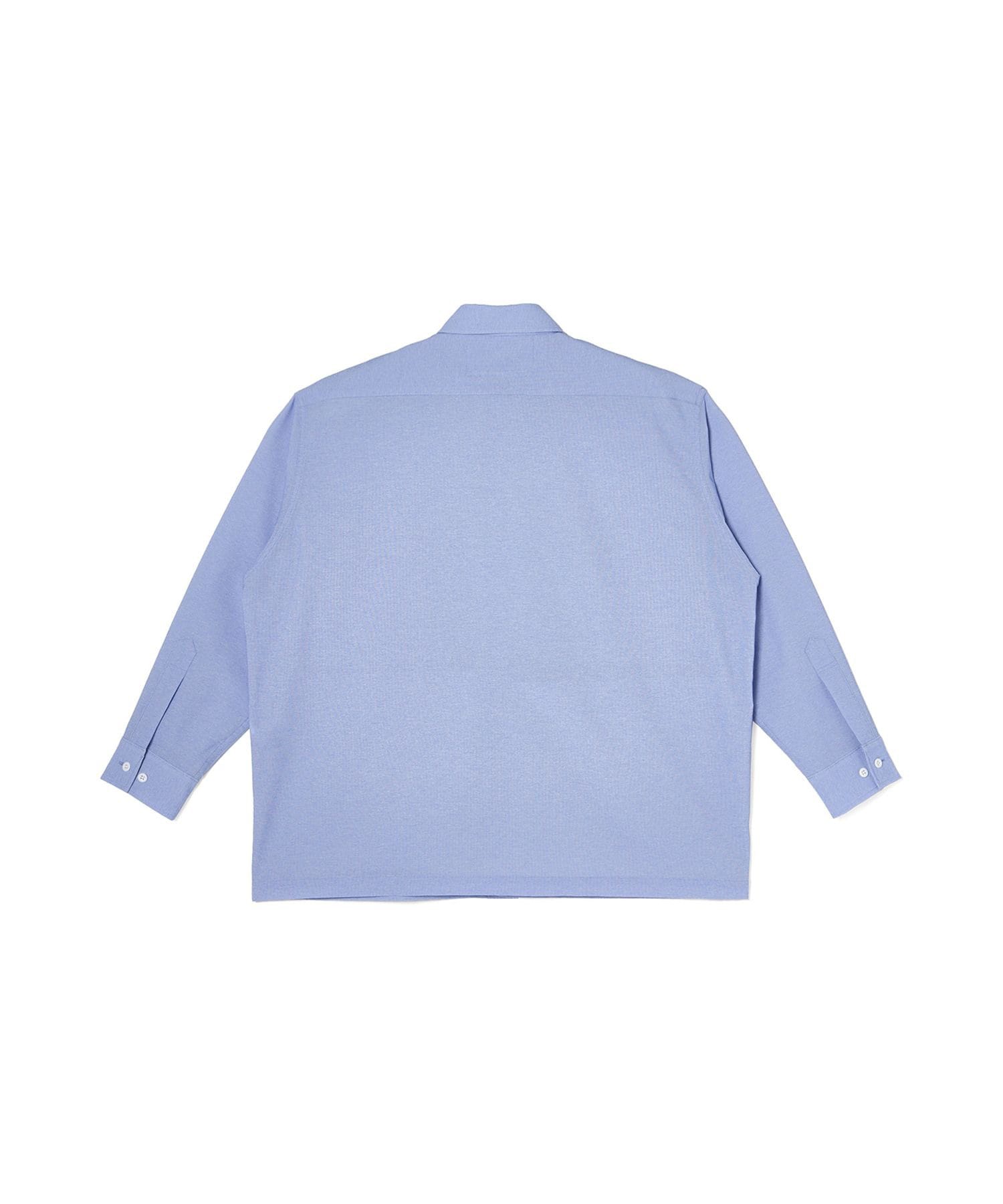9261-SH01-002 CPO SHIRT N.HOOLYWOOD