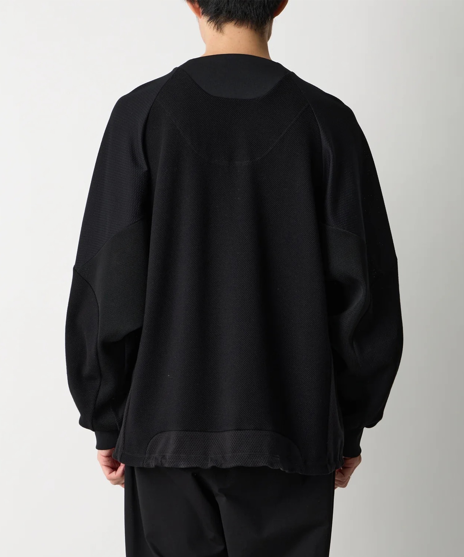 RAGLAN OVERSIZE PO White Mountaineering