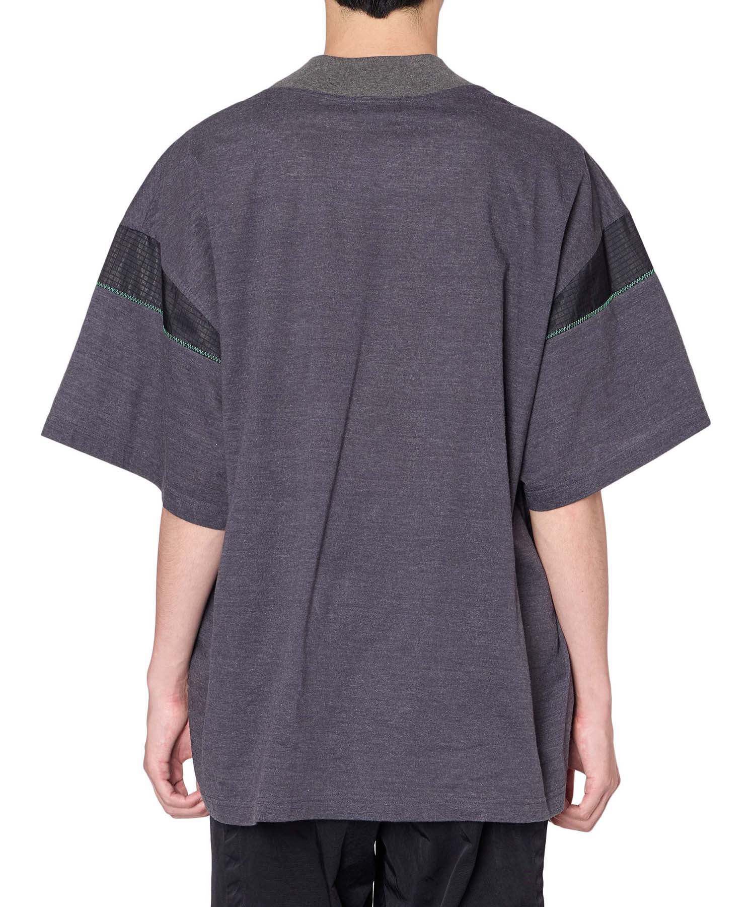 26SCM-T13202 S/S TEE kolor