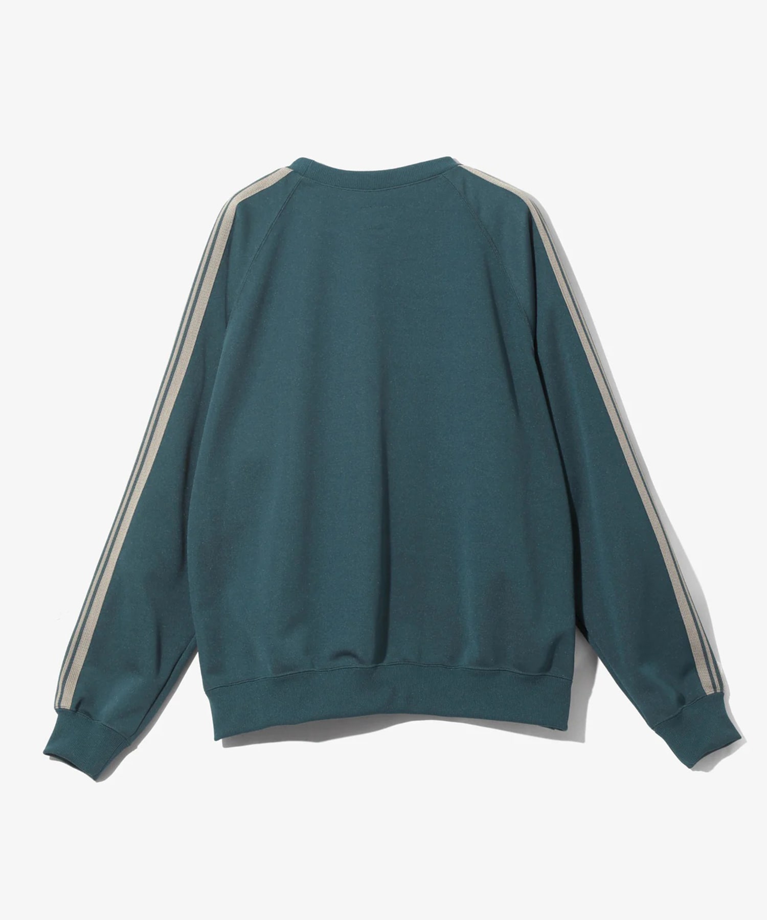 Track Crew Neck Shirt - Poly Smooth NEEDLES