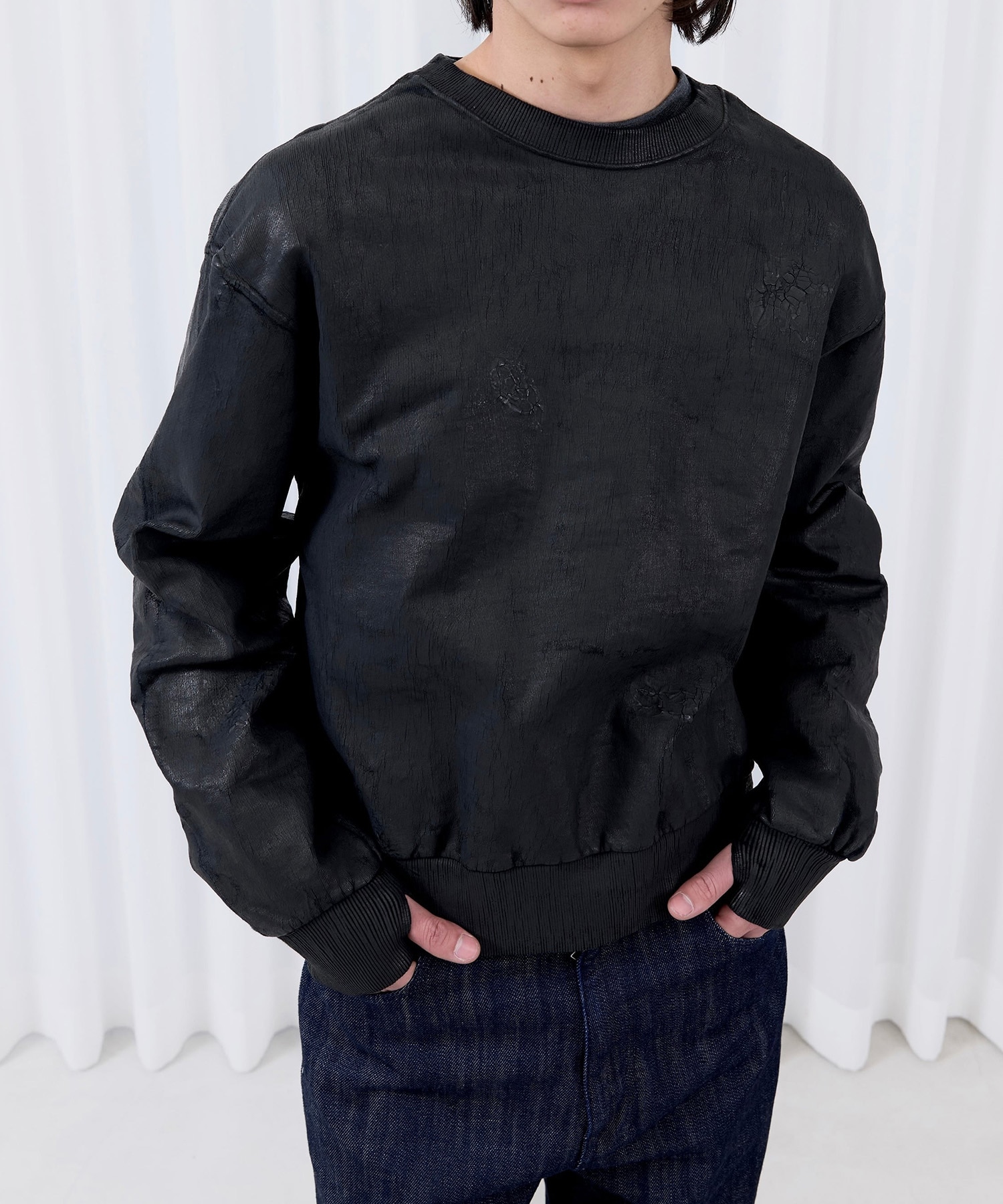 CERAMIC JUMPER OUAT