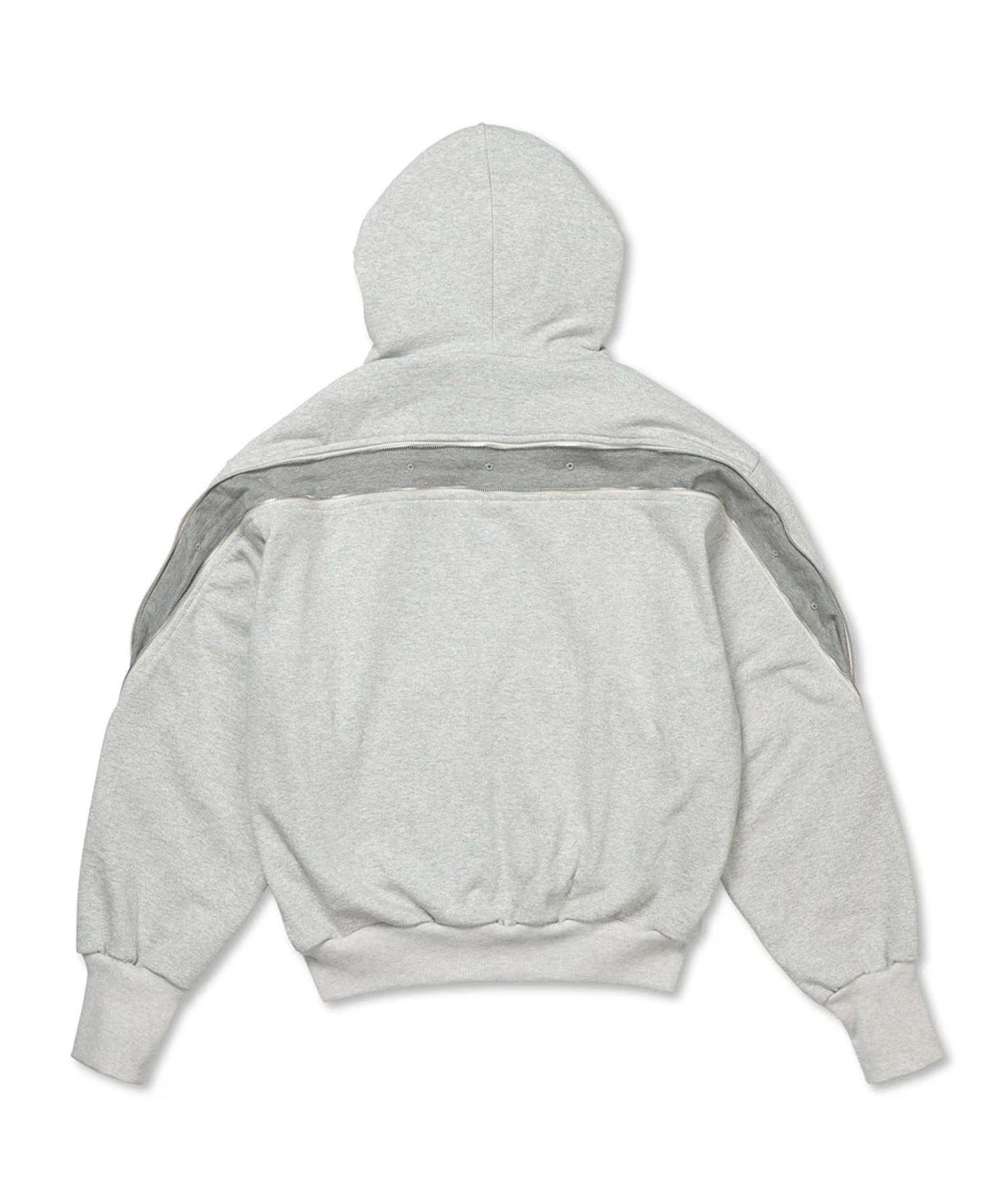 Ventilated Zip Hoodie ROTOL