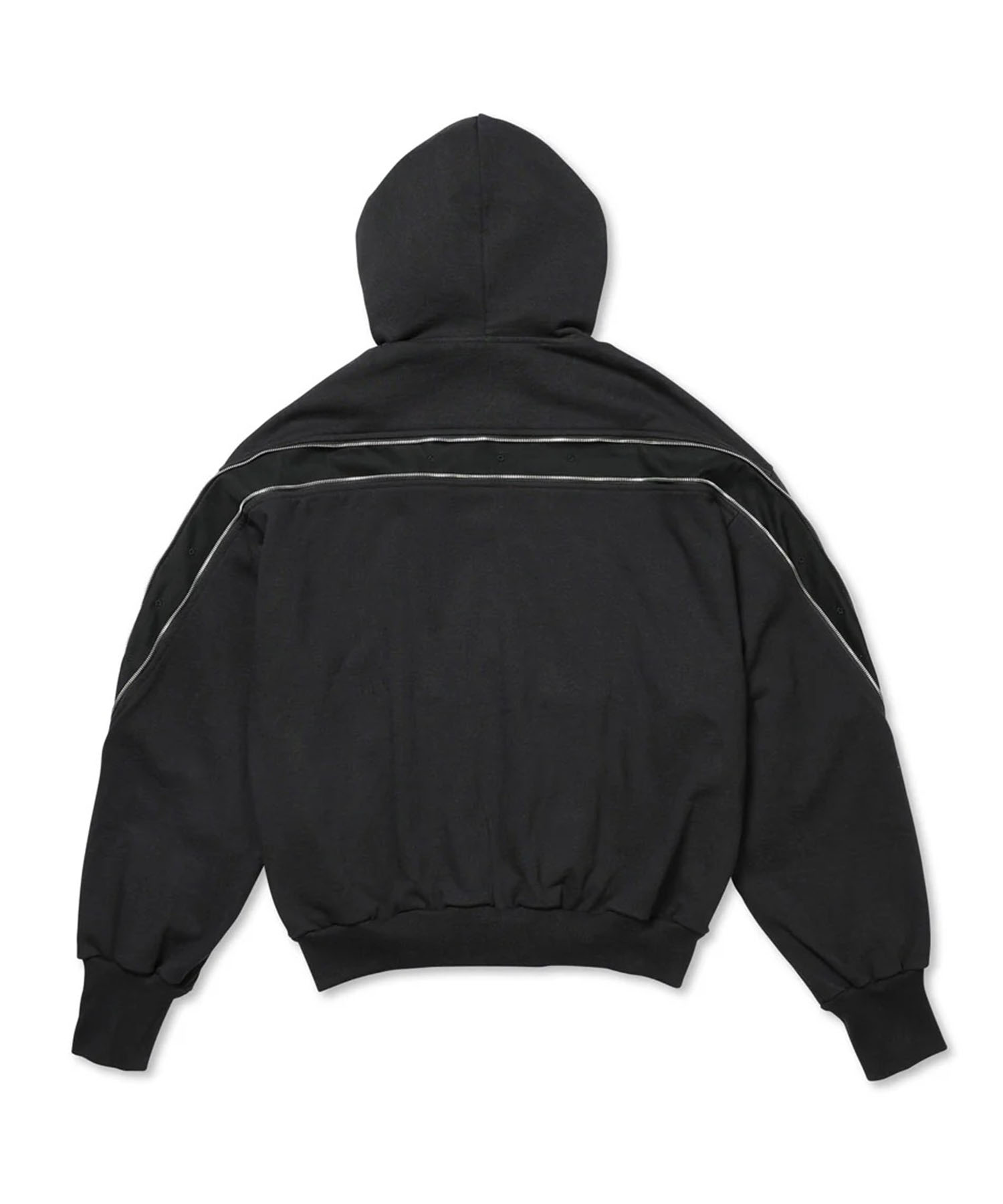 Ventilated Zip Hoodie ROTOL
