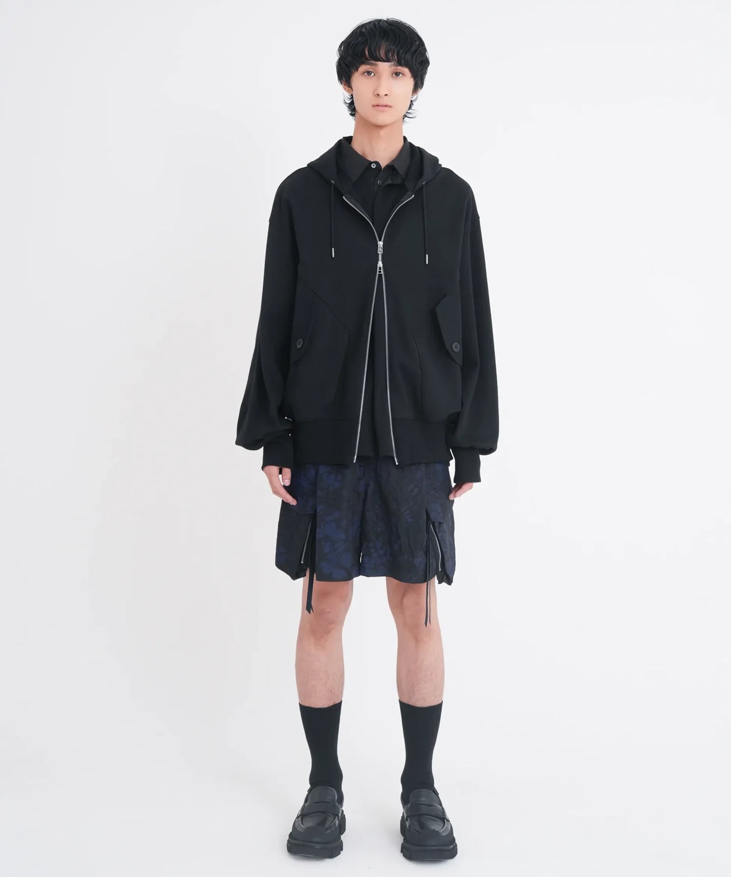 CWU-45P HOODIE TAMME