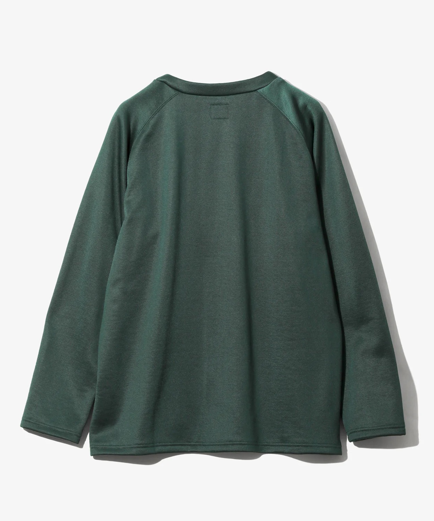 V-Neck Cardigan - Bright Jersey NEEDLES