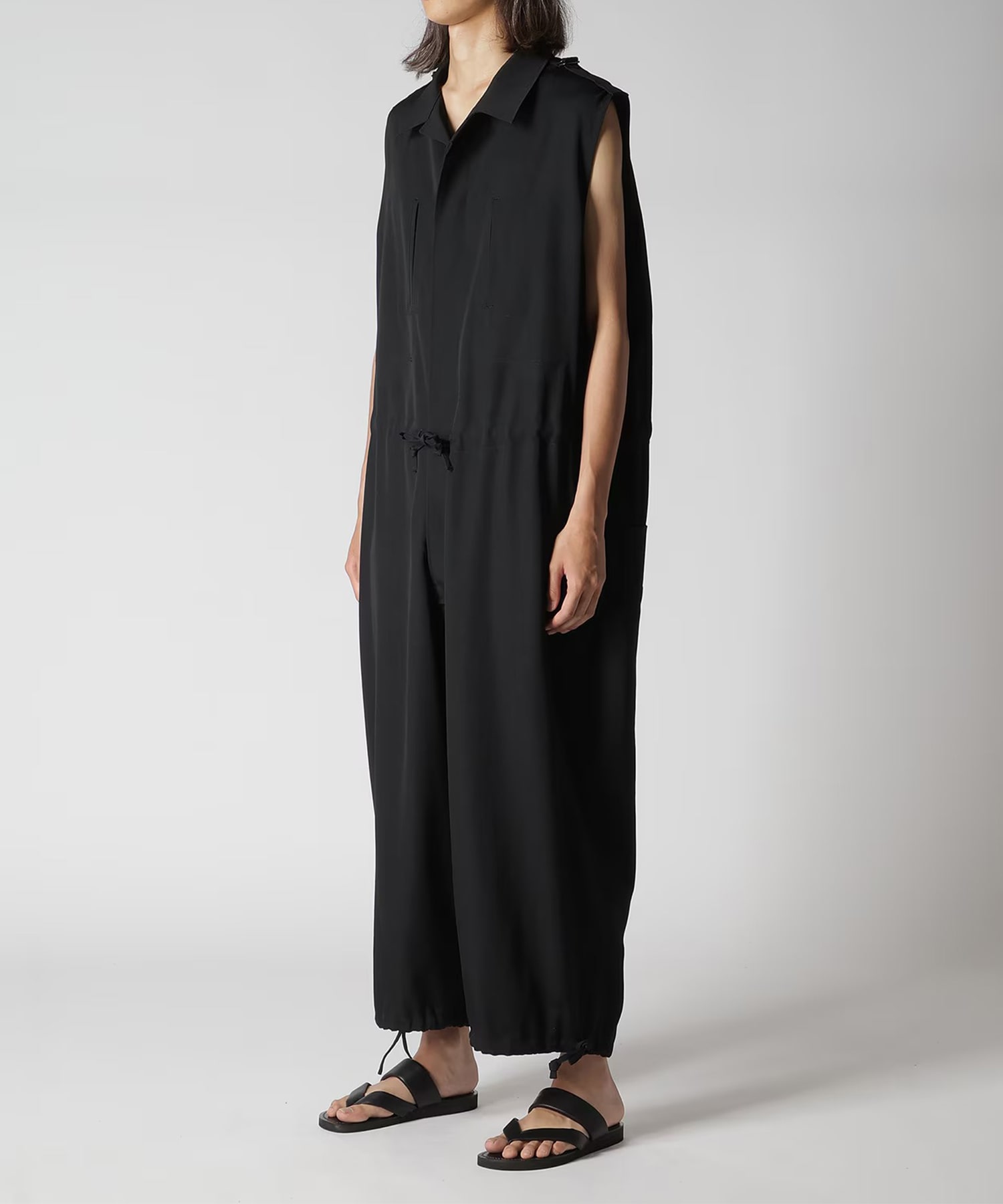 HK-D03-100 JAMPSUITS Yohji Yamamoto