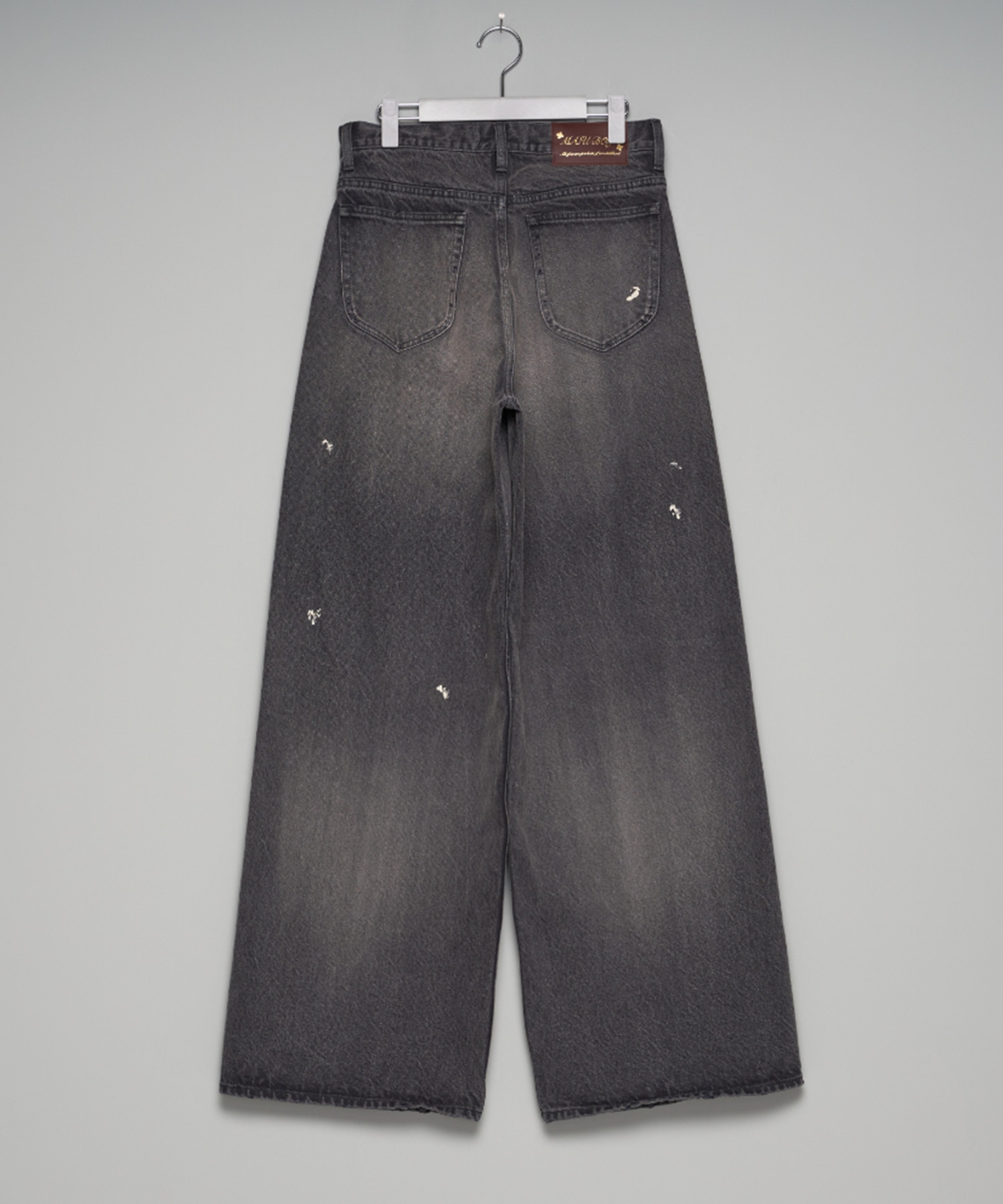 MB BAGGY JEANS VINTAGE MASU