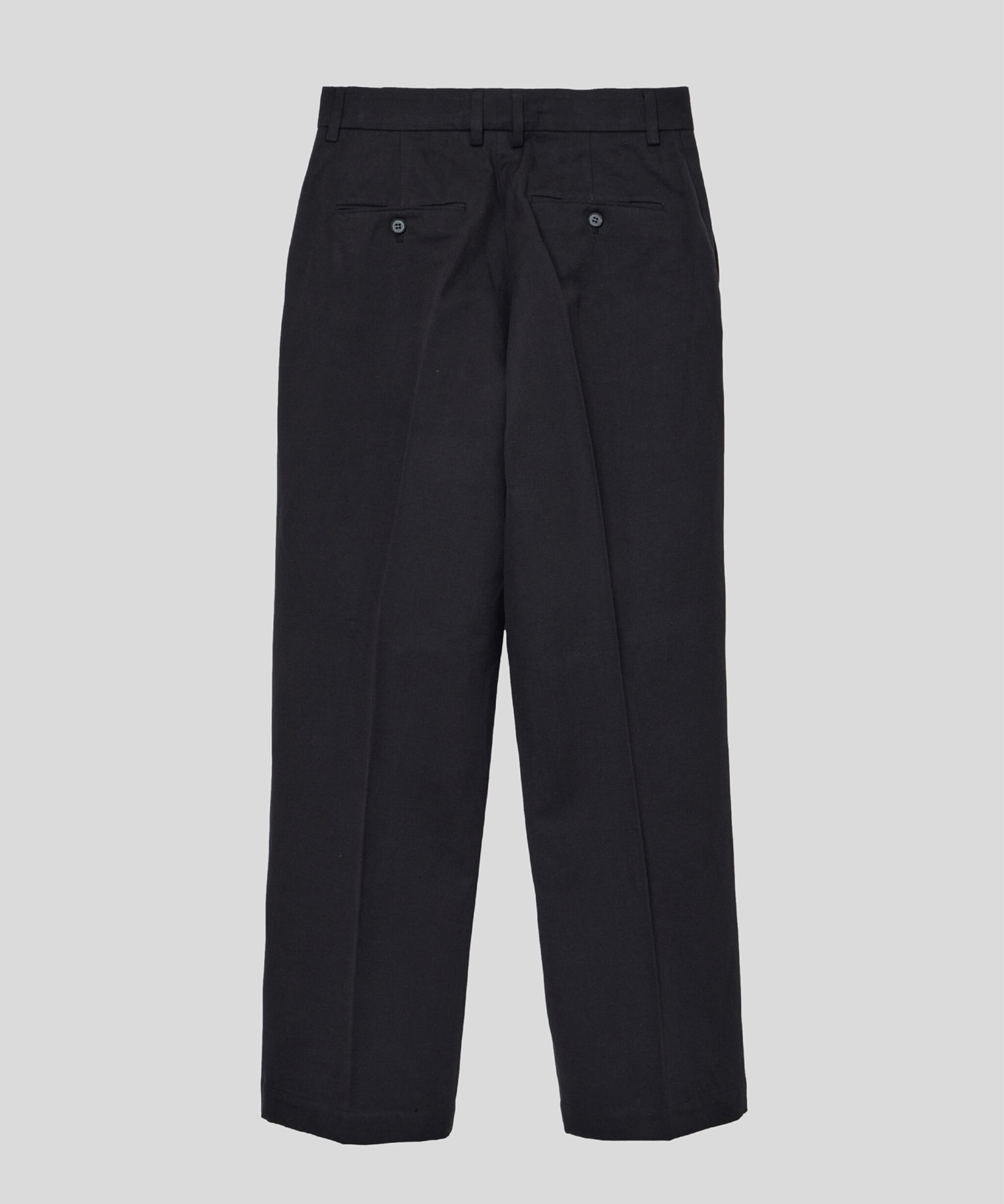 CL Wide Trousers MATSUFUJI