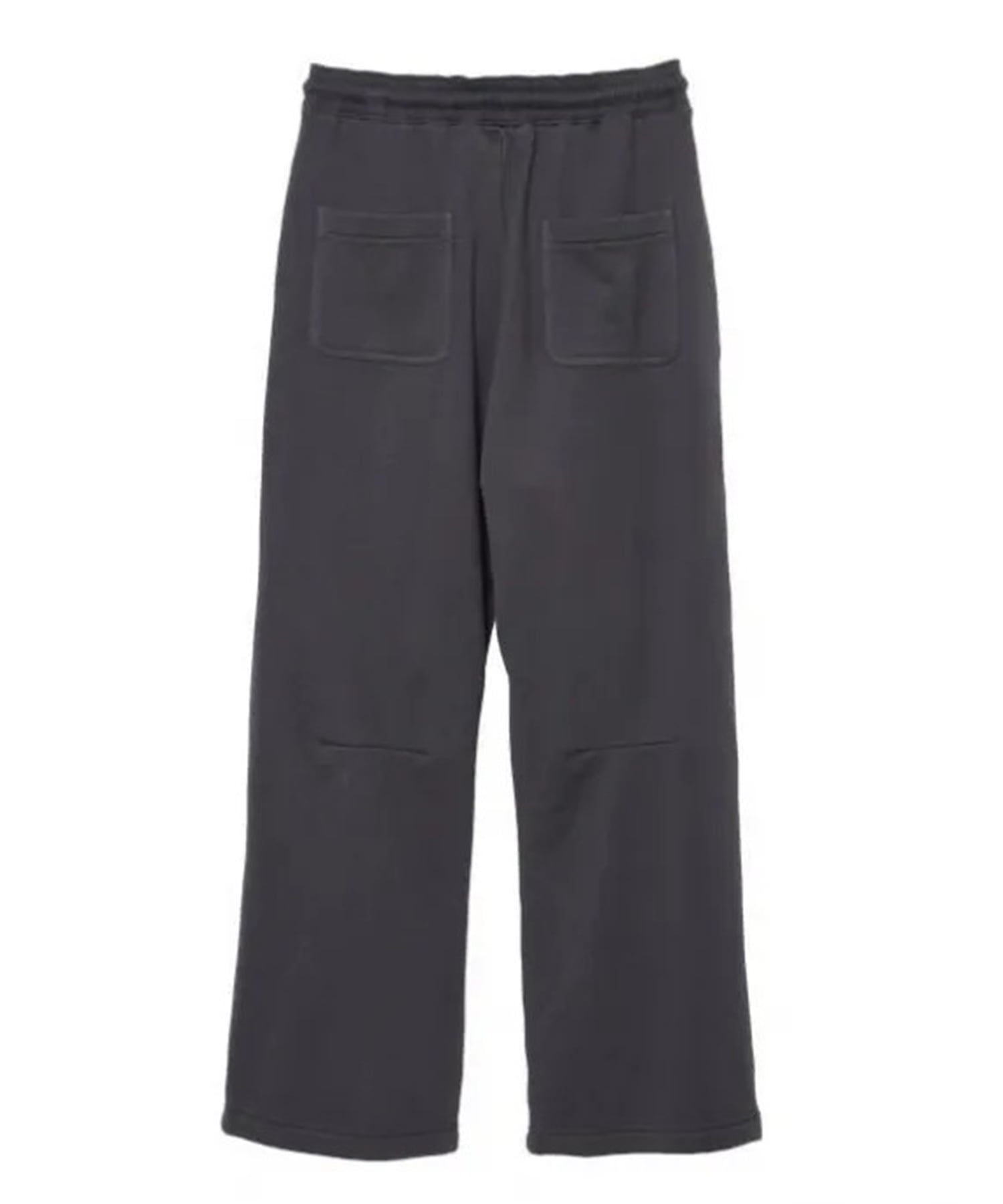 Wide Sweat Pants MATSUFUJI