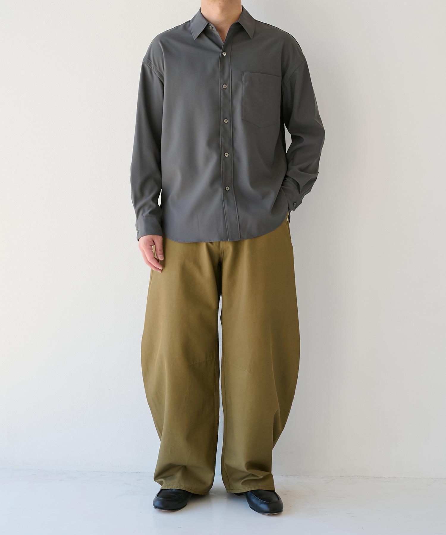 Barrel Chino Pants STUDIOUS