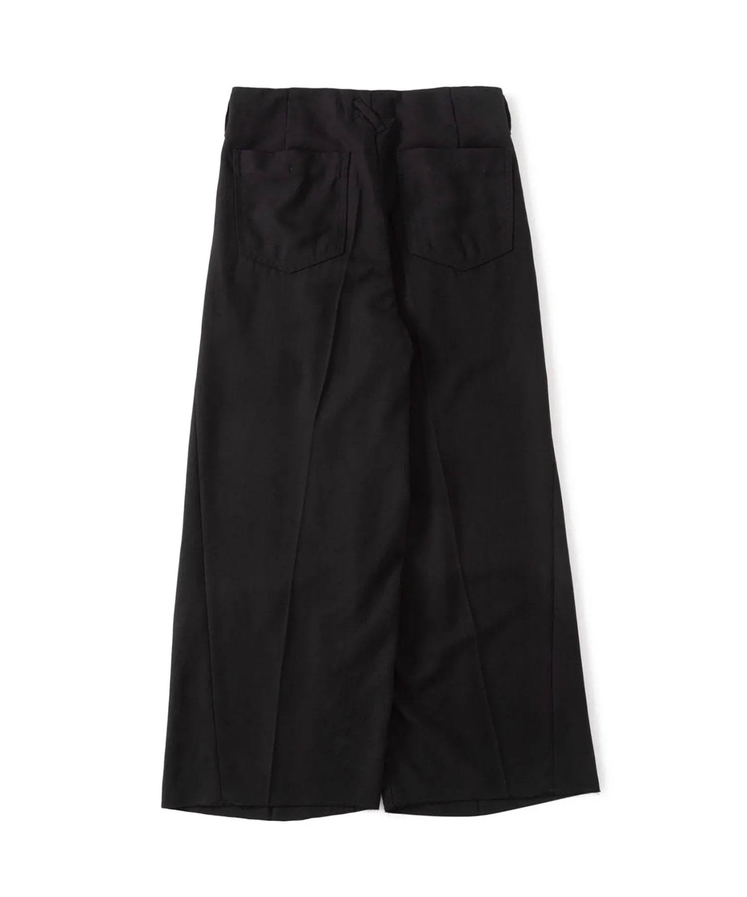 TUCK-BAGGY TYPE 3- Tencel Canvas FAB - saby