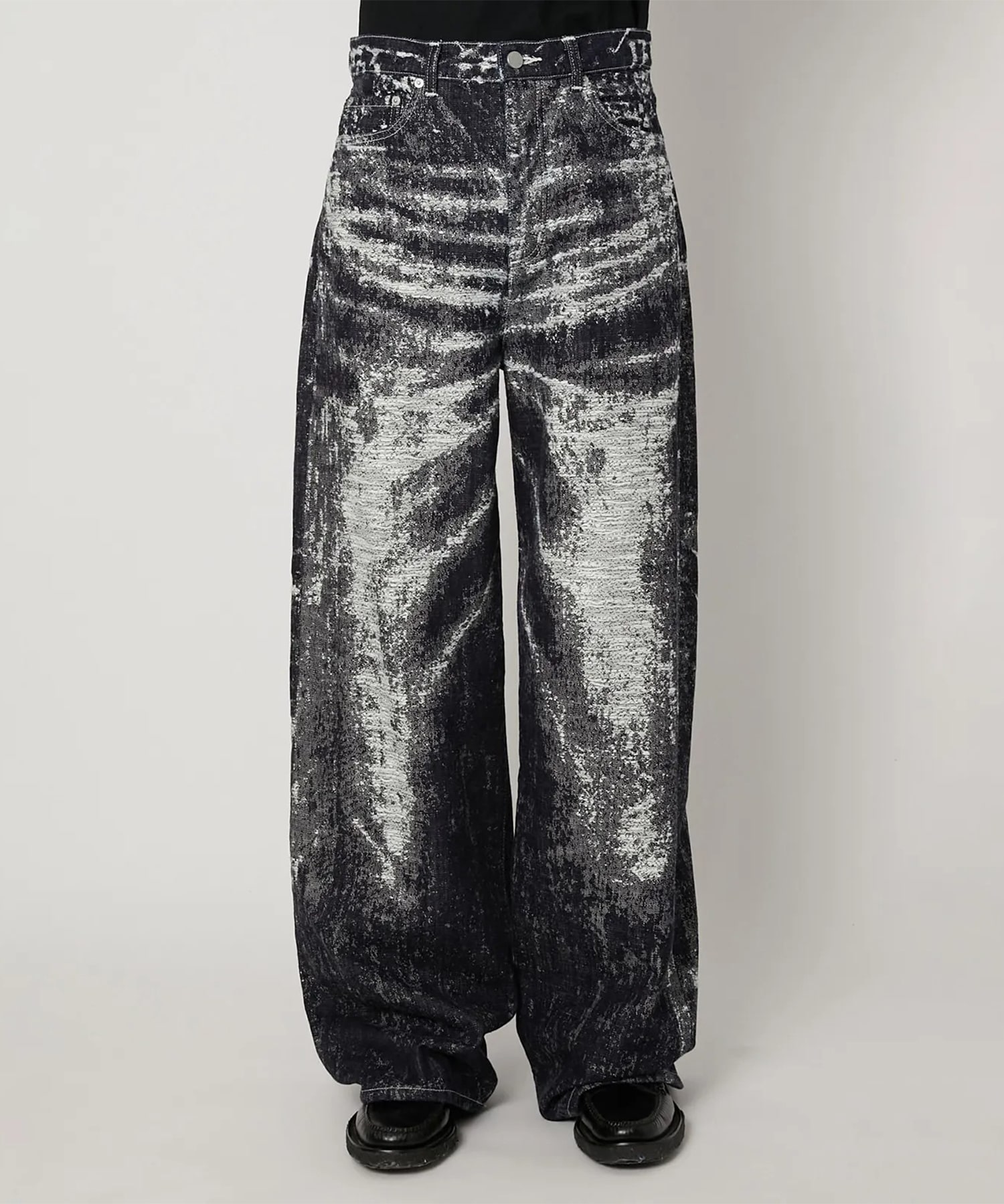 Wide Denim TAAKK