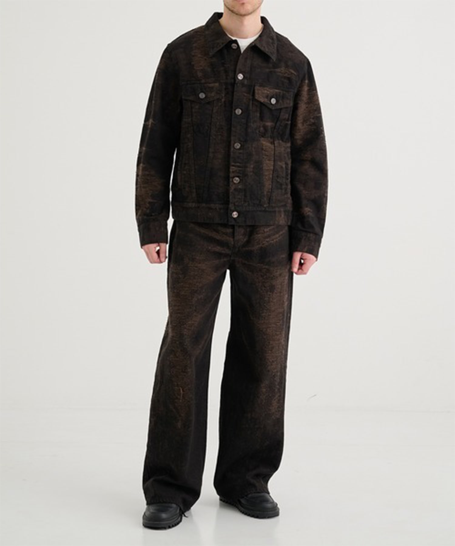 Wide Denim TAAKK
