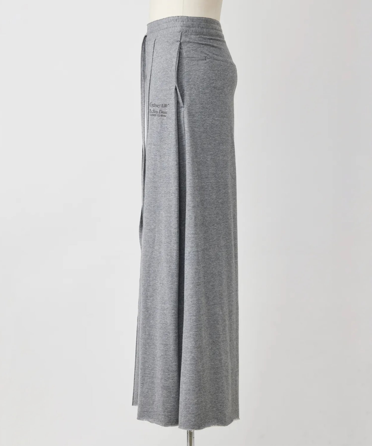 ORDINARY HOME PANTALON(ISSUE#8) SHINYAKOZUKA