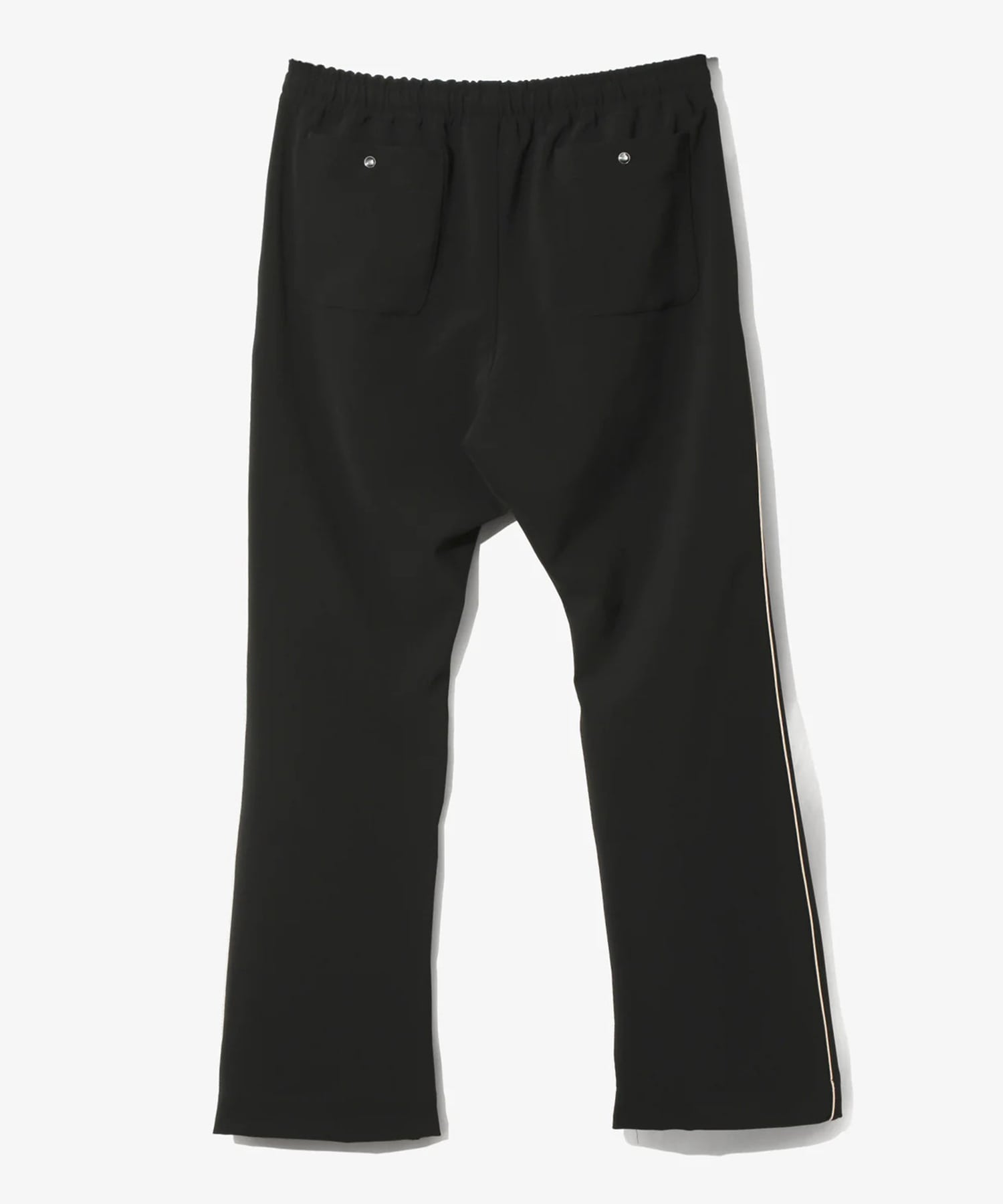 Piping Cowboy Pant - Poly Double Cloth NEEDLES