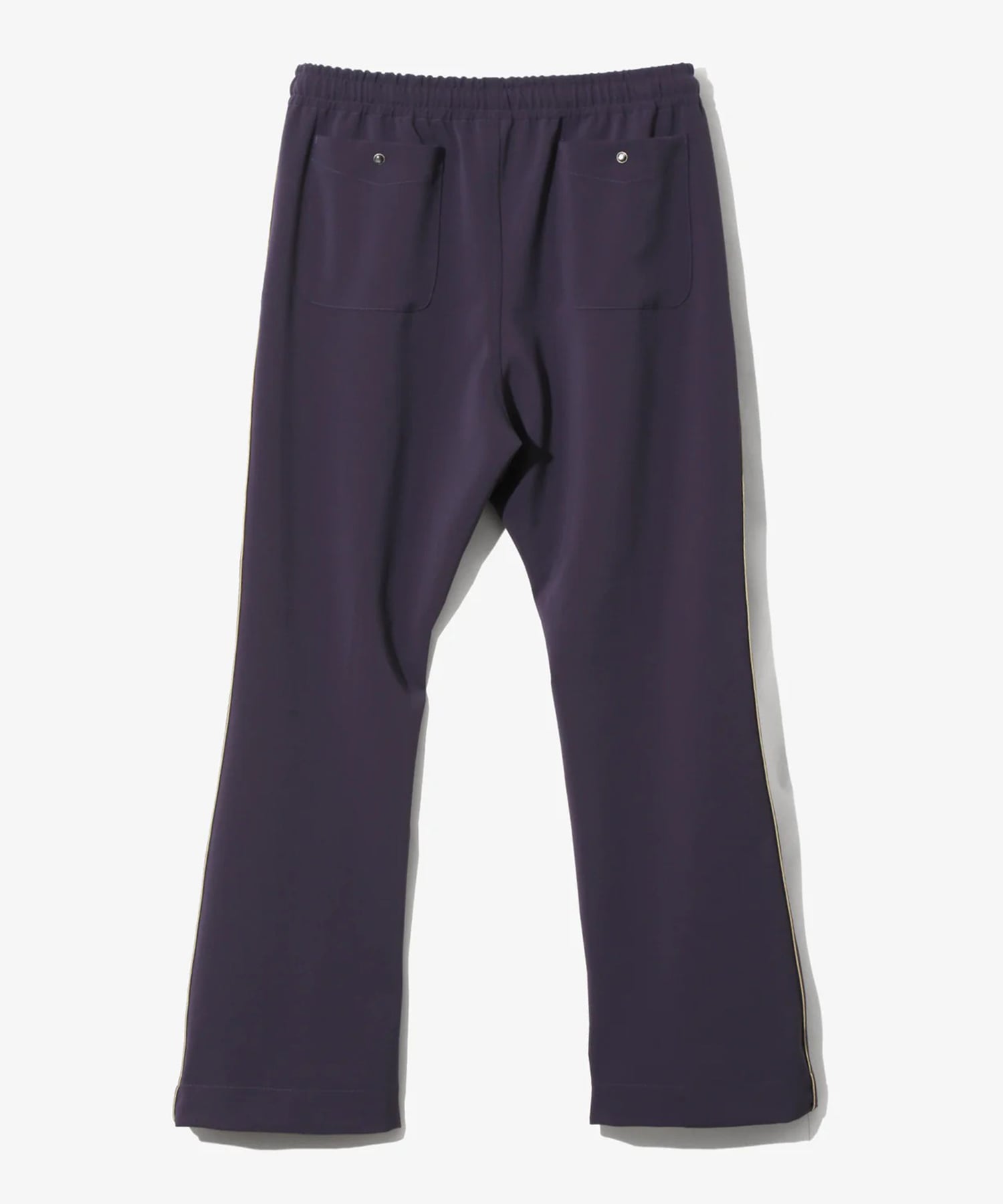 Piping Cowboy Pant - Poly Double Cloth NEEDLES