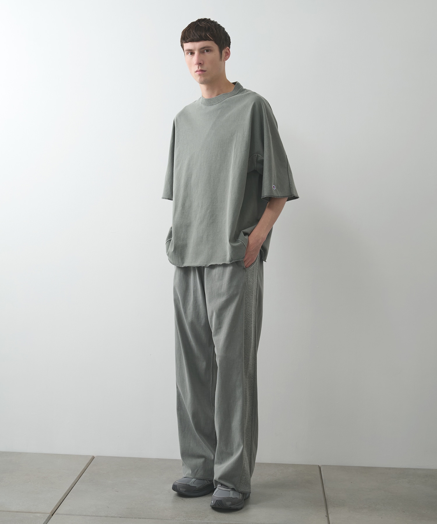 N.HOOLYWOOD × Champion / SWEATPANTS N.HOOLYWOOD
