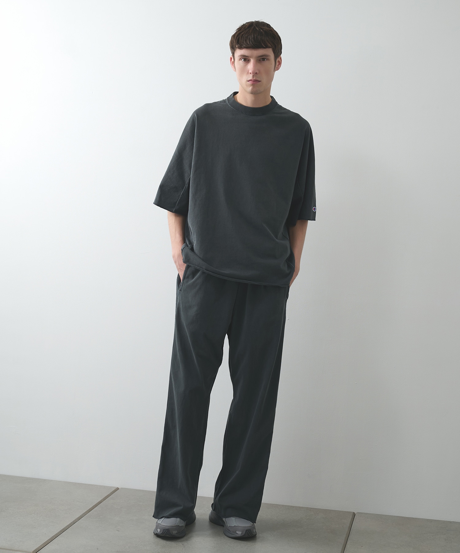 N.HOOLYWOOD × Champion / SWEATPANTS N.HOOLYWOOD