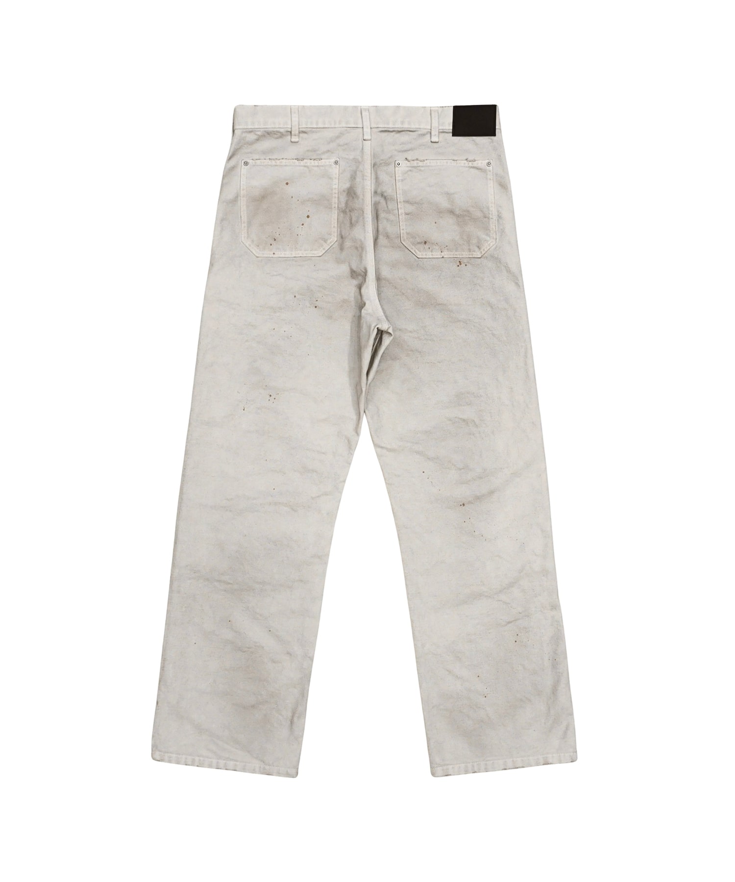 Damaged Work Pants MIYAGIHIDETAKA