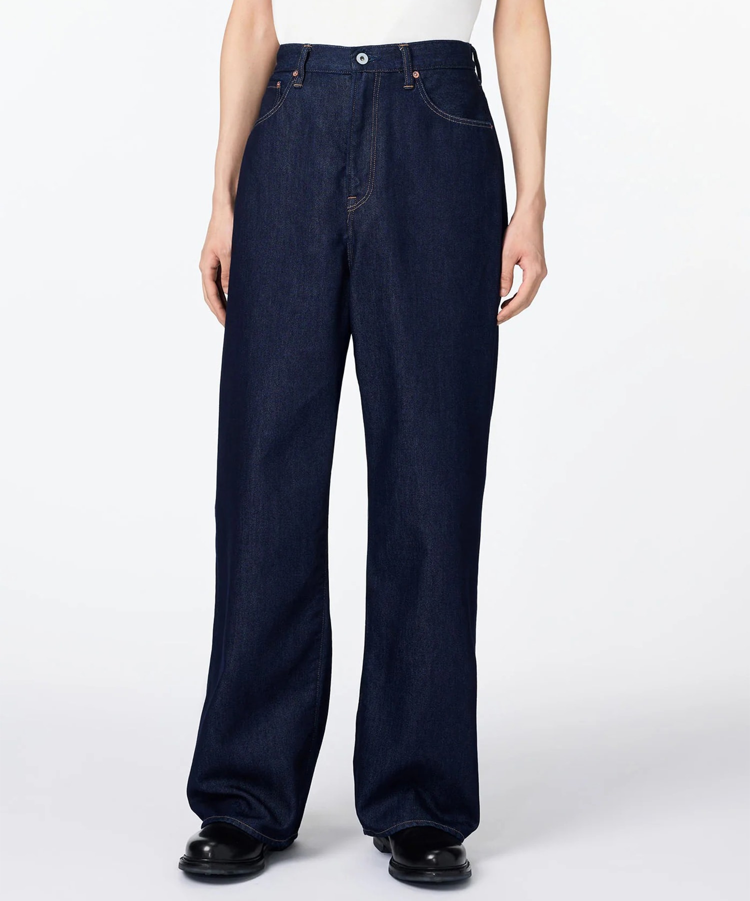 Light Loose jeans 9oz Japan Blue Jeans