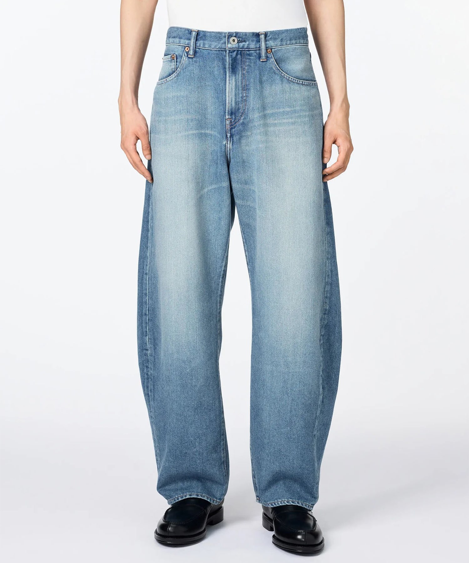 Light Curve jeans 9oz Japan Blue Jeans