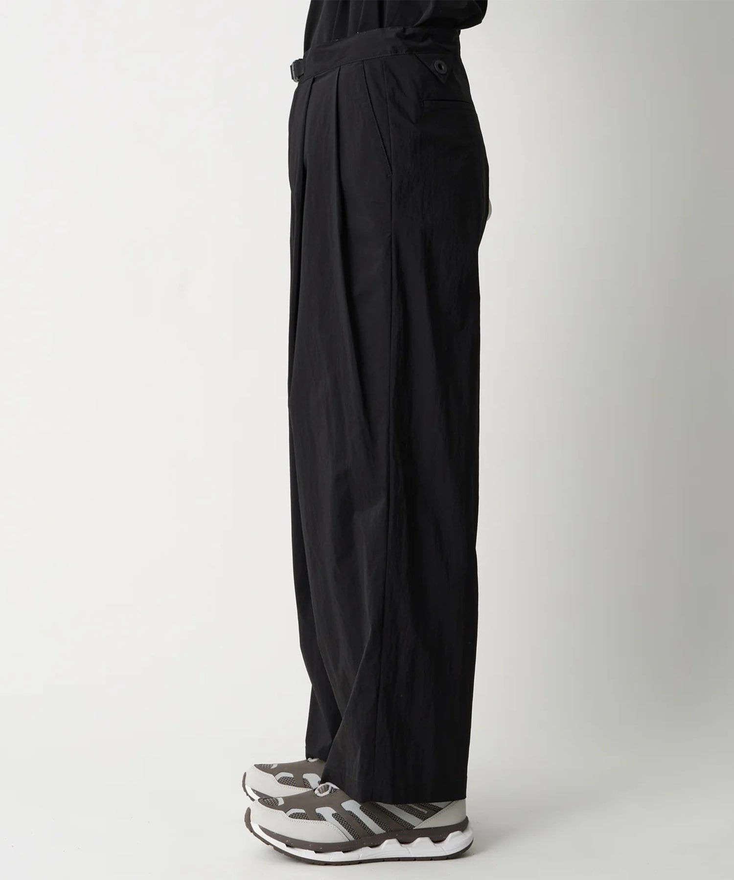 ×Dickies 2 TUCK PANTS White Mountaineering