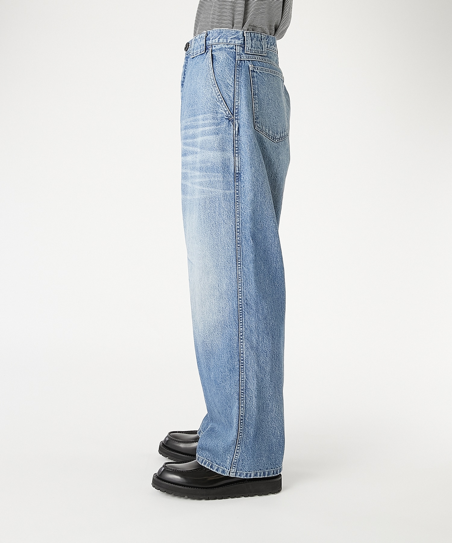 2261-CP26-012-W　デニムパンツ N.HOOLYWOOD