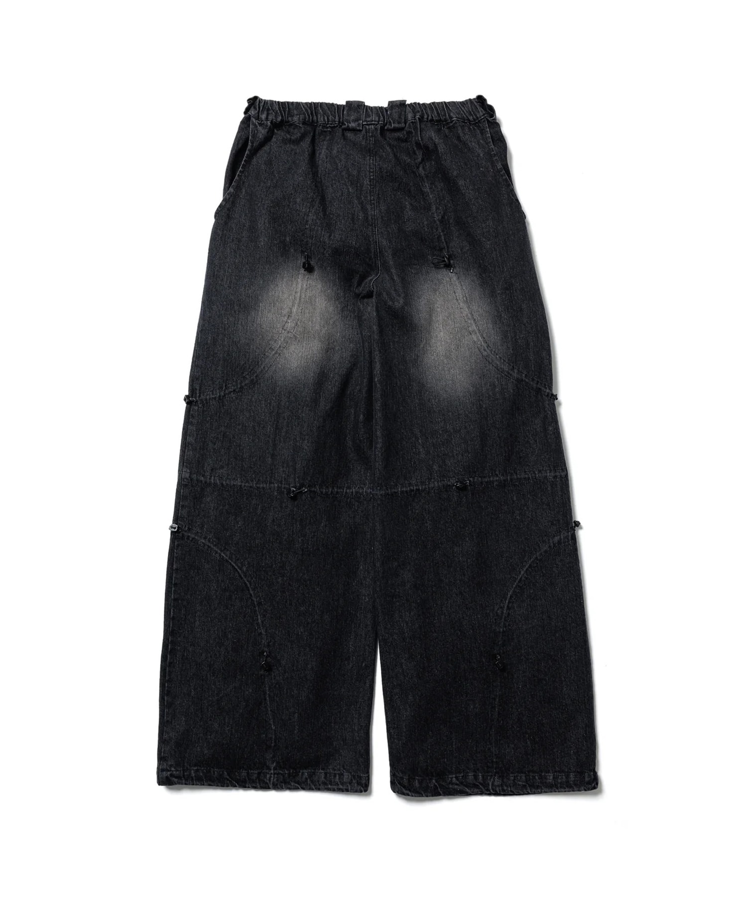 CPG CURVE CORD DENIM PANTS CPG