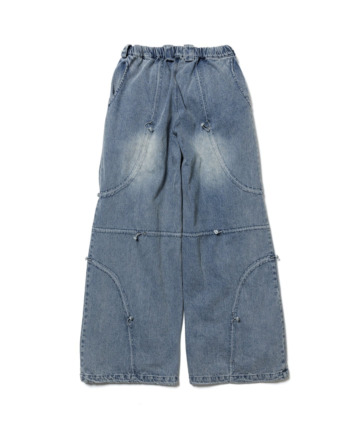 CPG CURVE CORD DENIM PANTS CPG