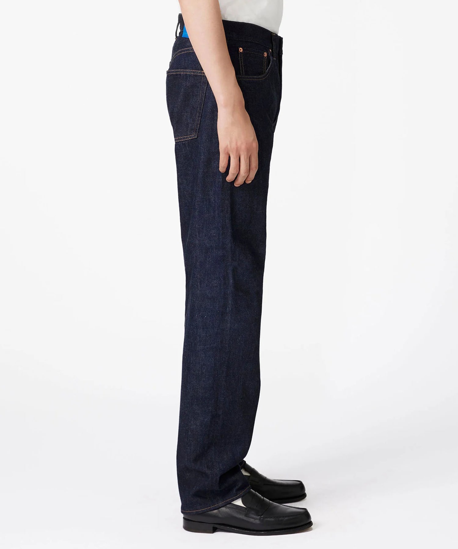 Selvedge straight jeans 11oz Japan Blue Jeans