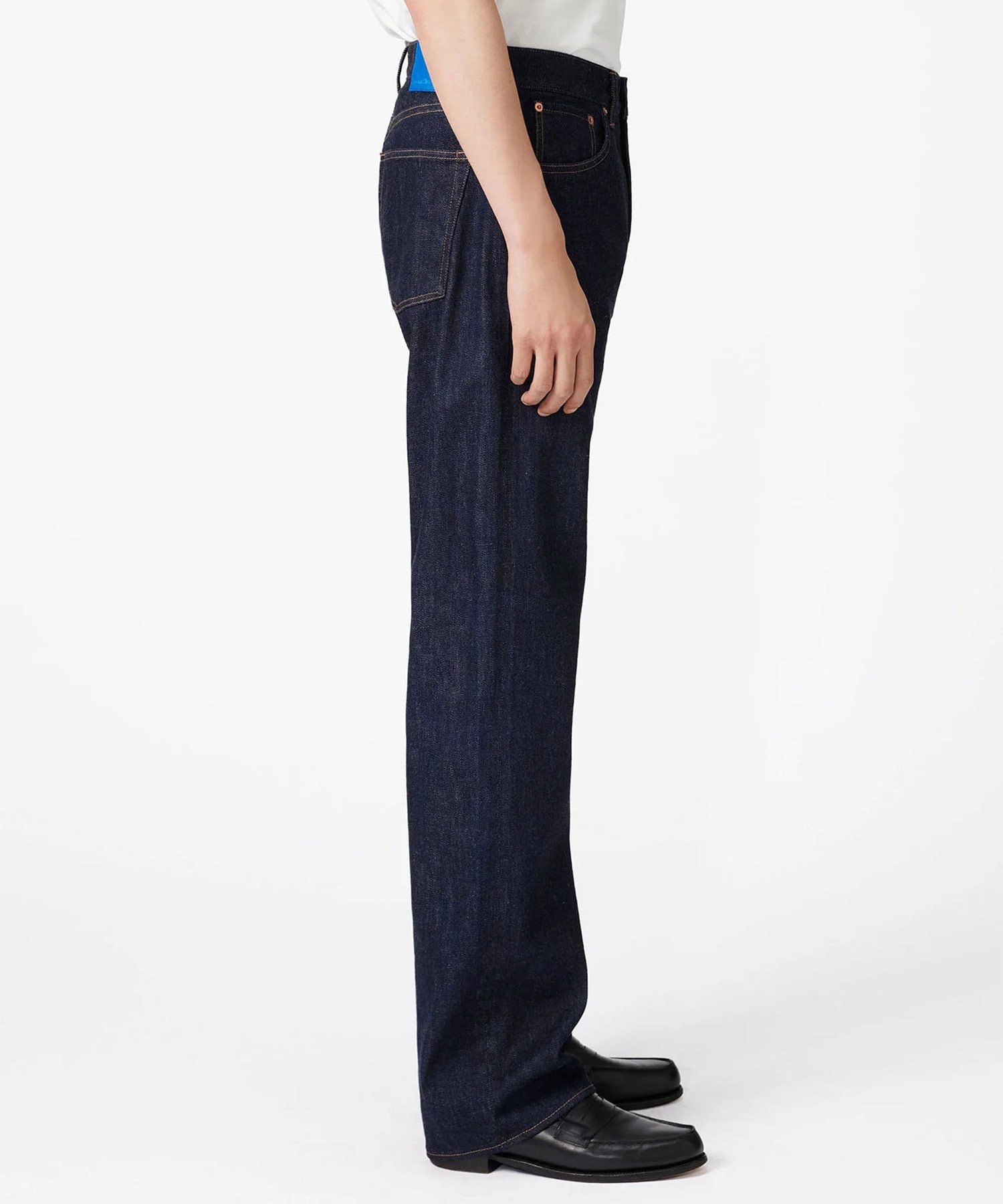 Selvedge wide jeans 11oz Japan Blue Jeans