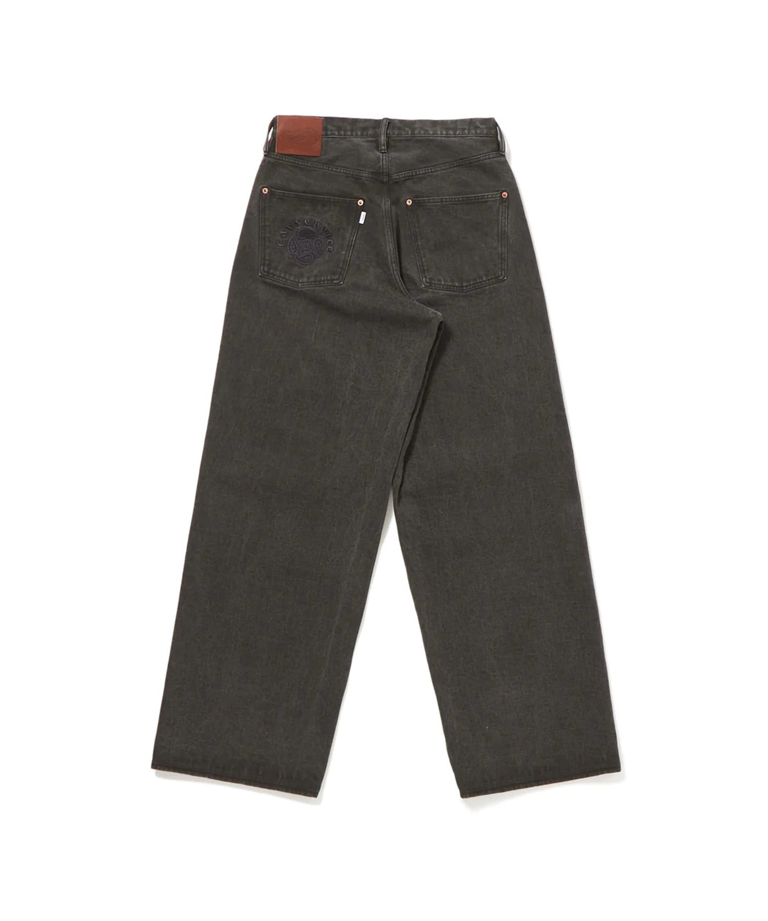 CS MODERN DENIM WIDE CUT SUGARHILL