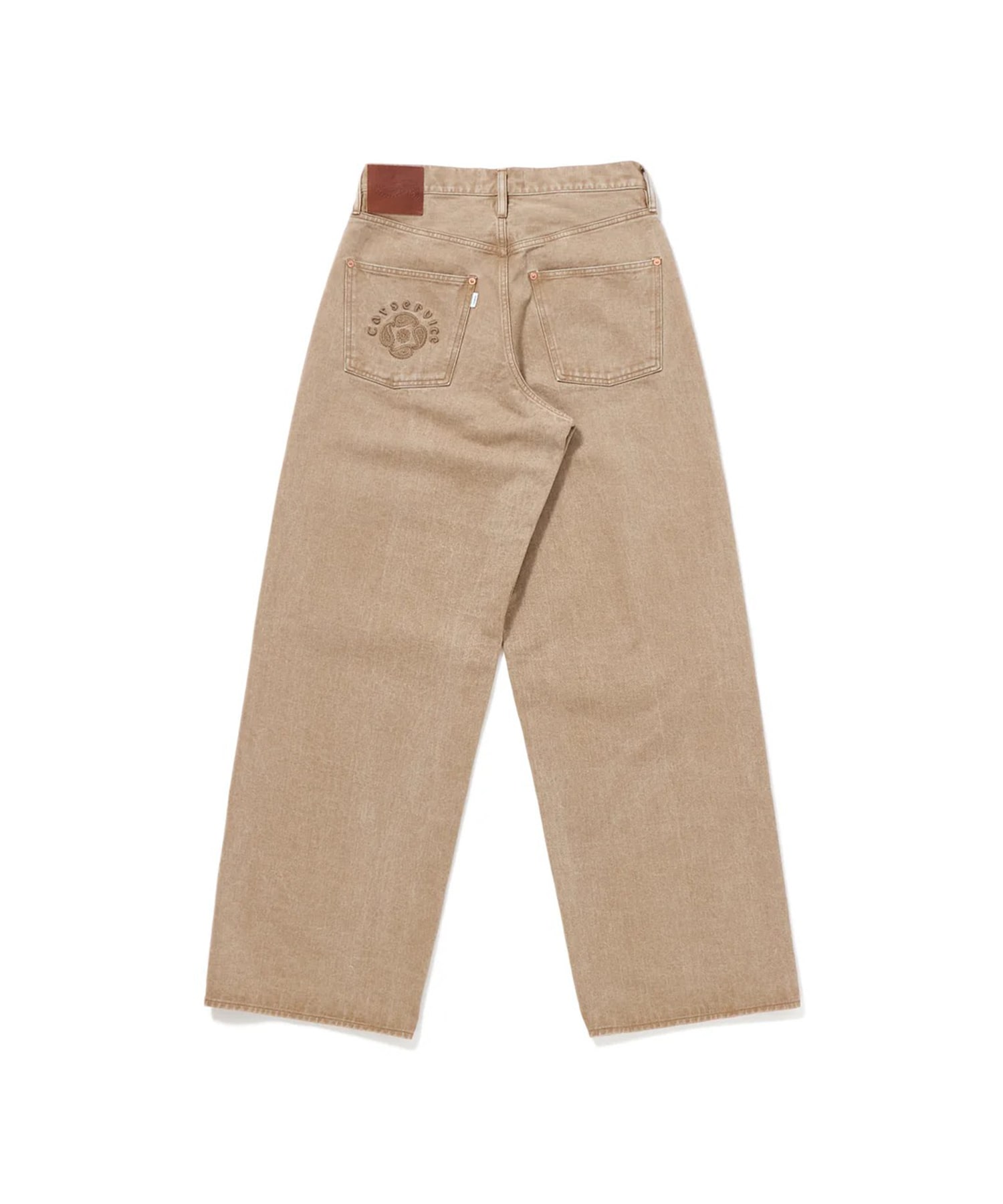 CS MODERN DENIM WIDE CUT SUGARHILL