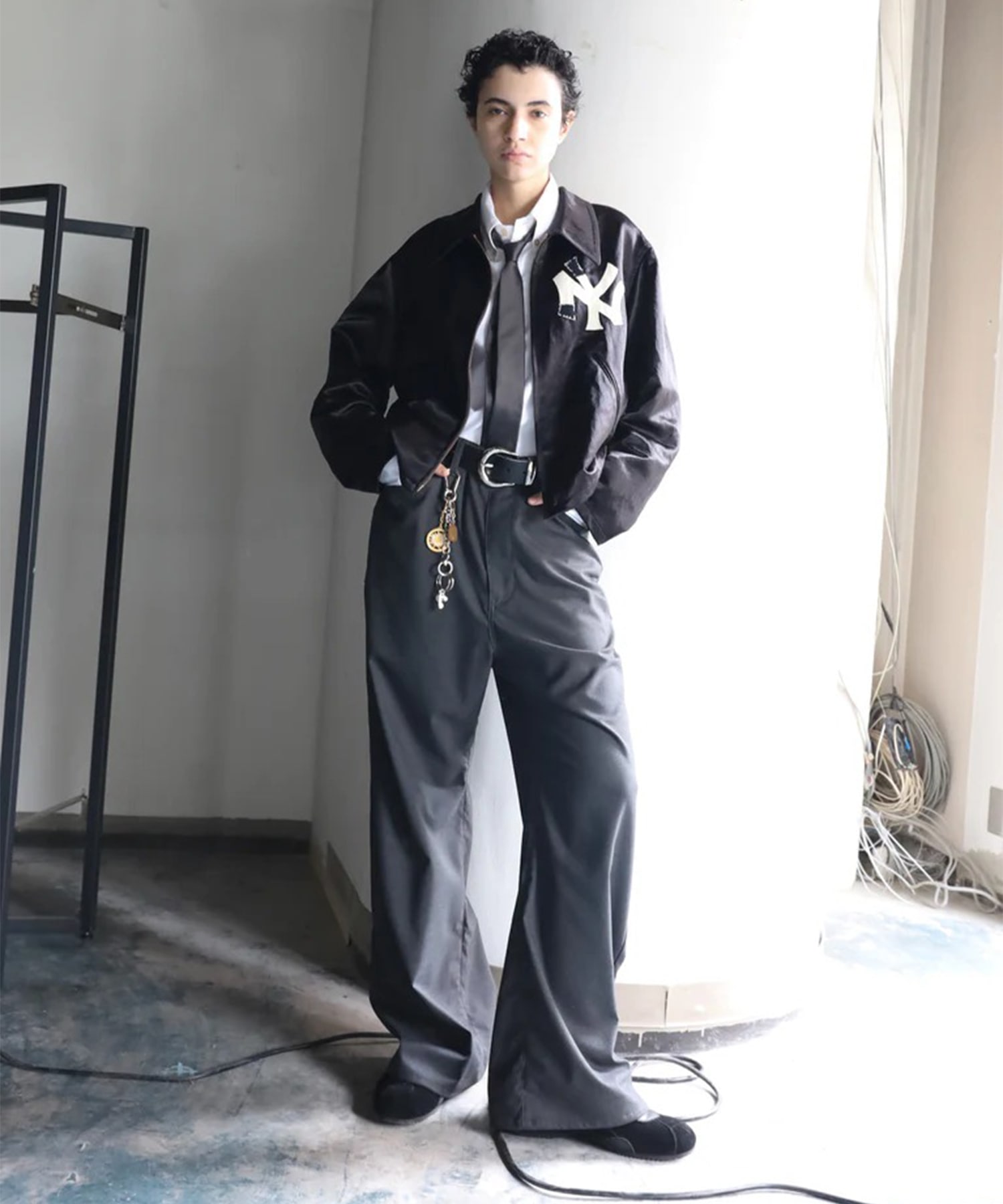 FLARE PANTS JieDa