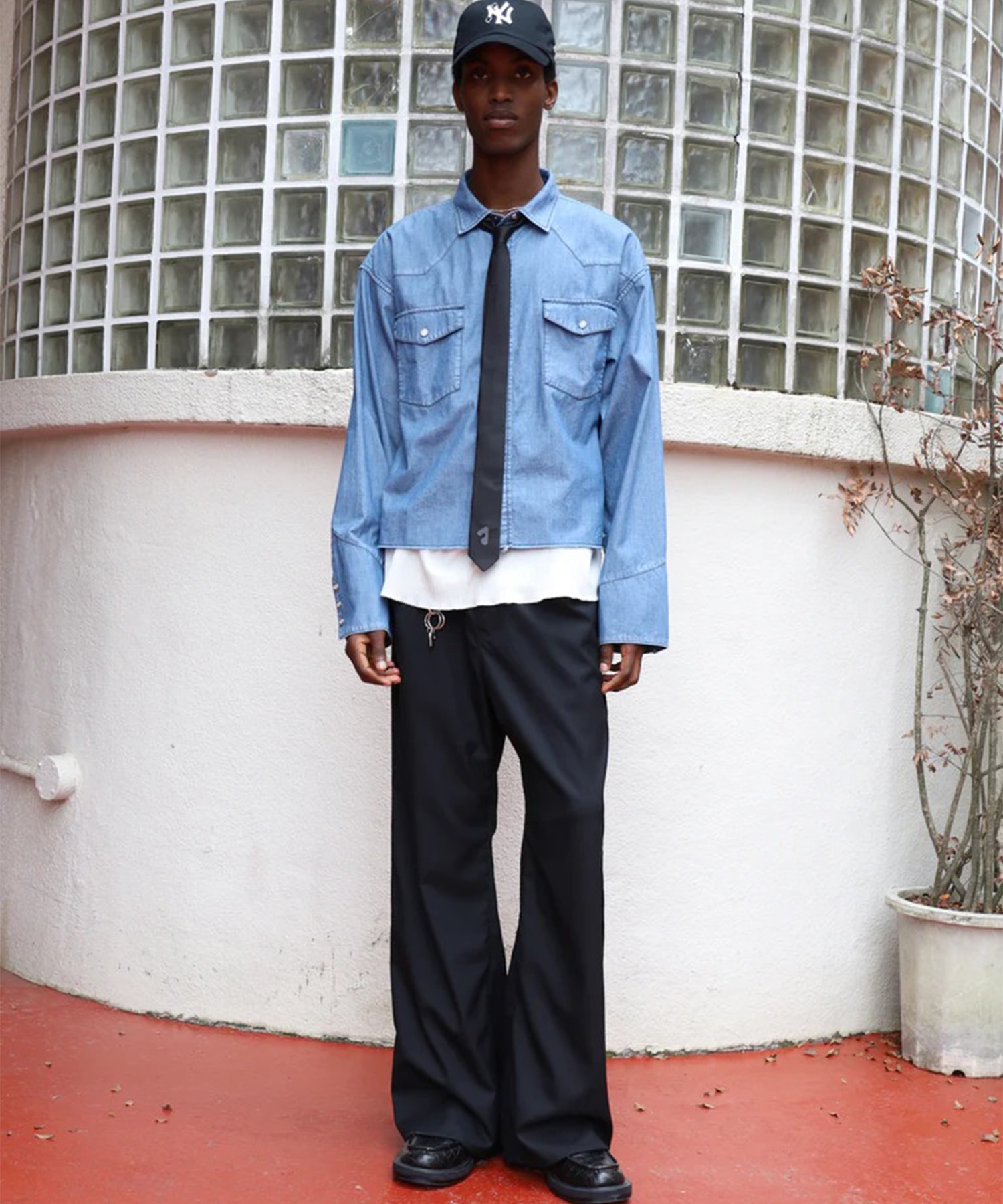 FLARE PANTS JieDa
