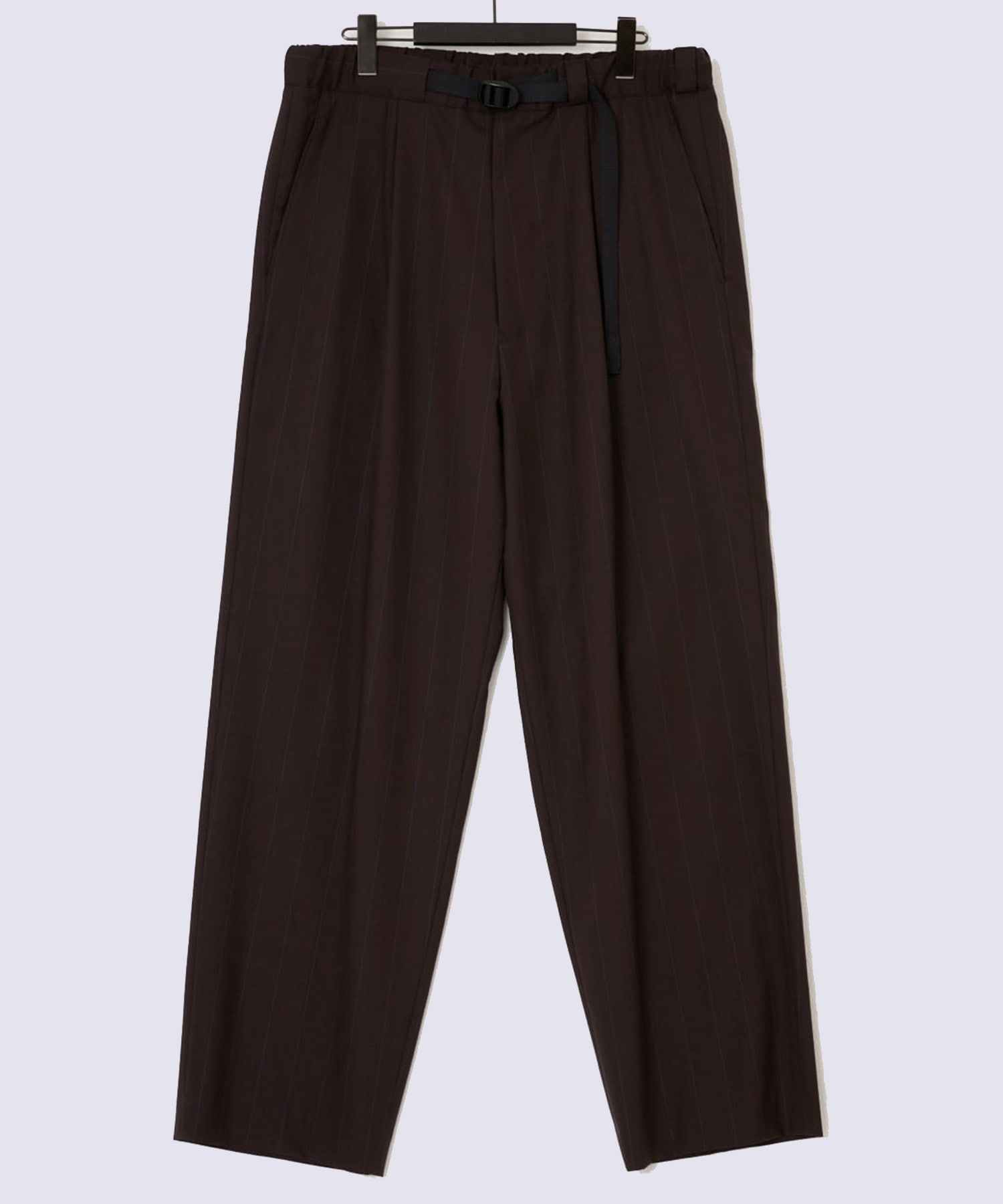 Tape-Belt 1 Tuck PNT UJOH HOMME
