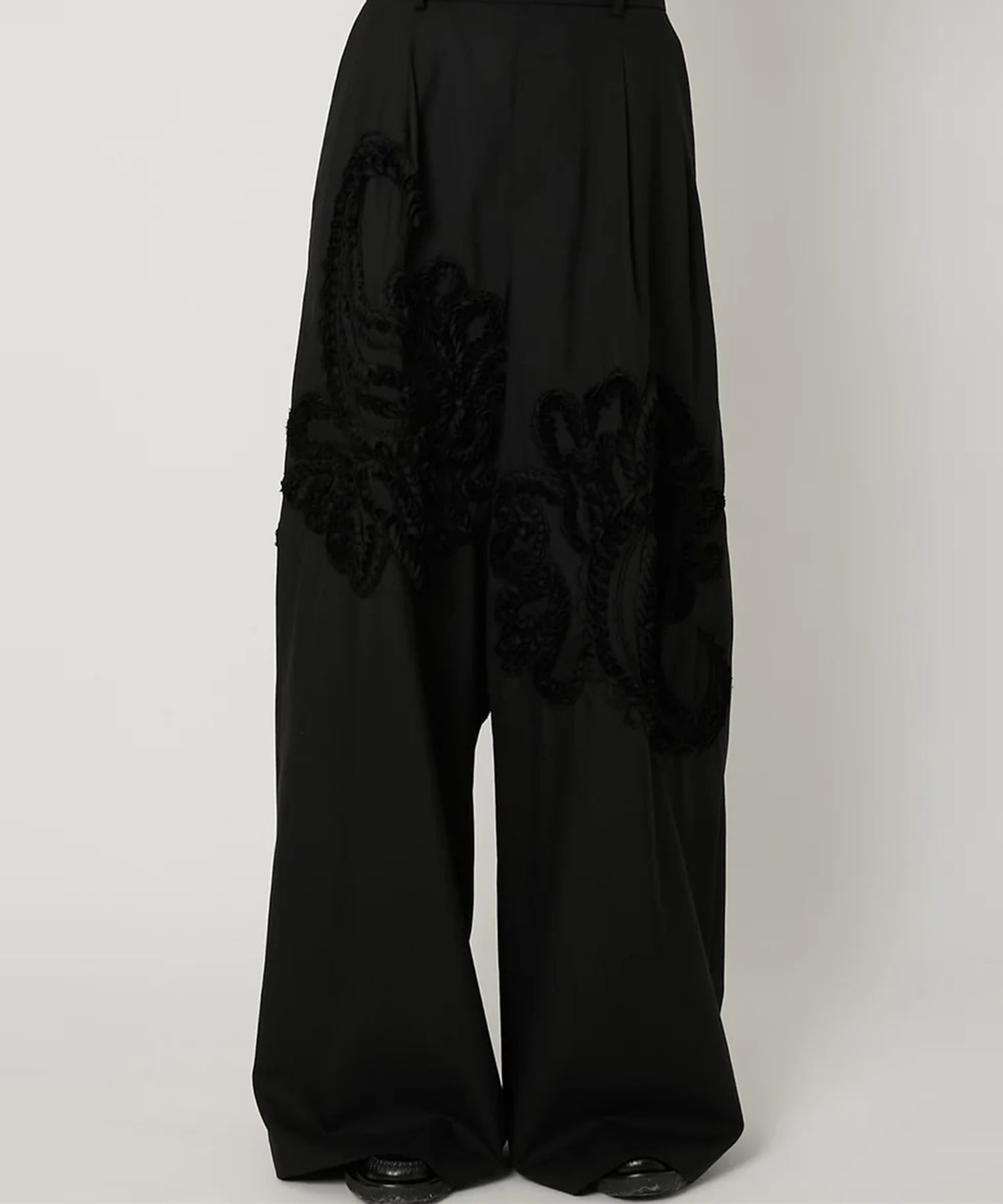 Wide Slacks TAAKK